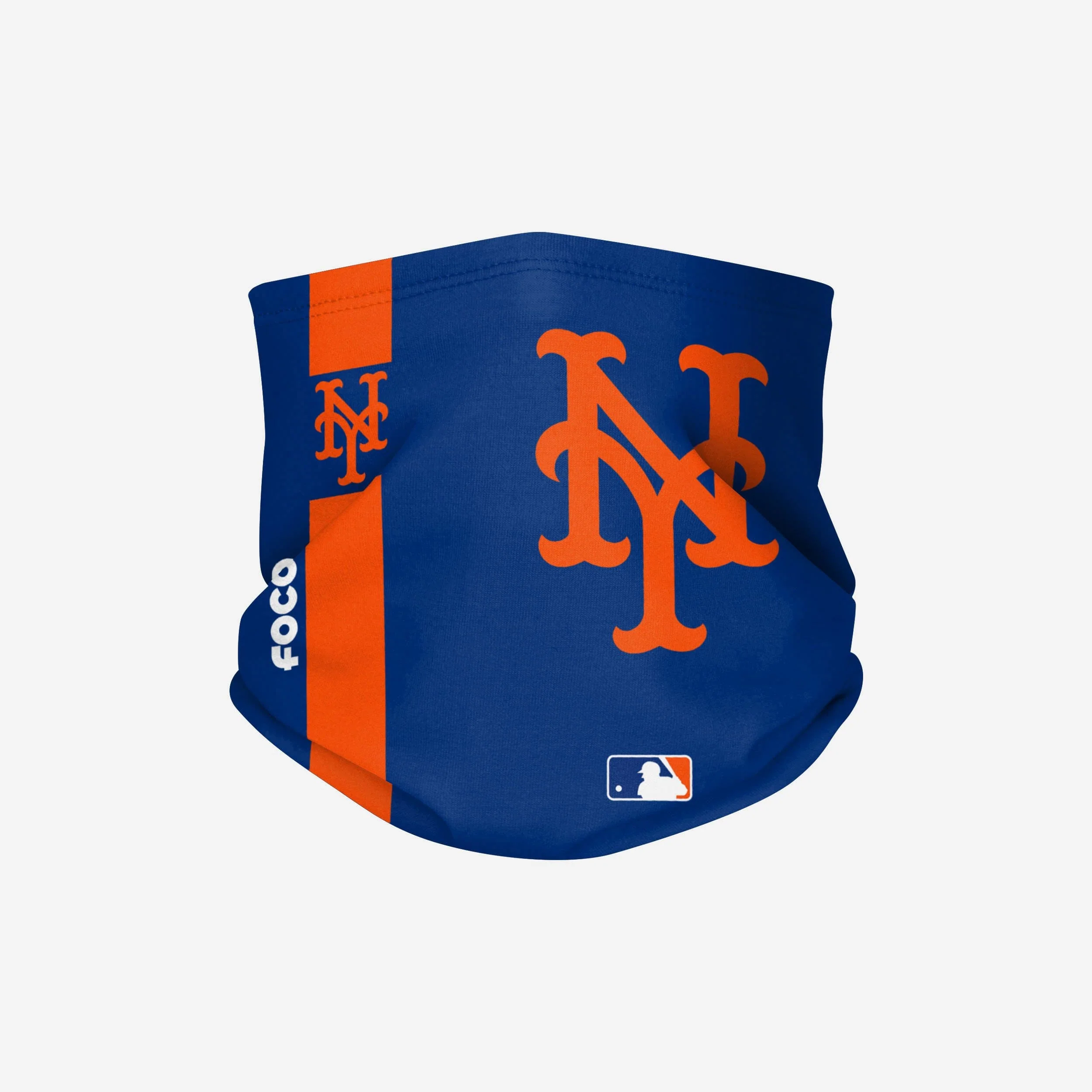 New York Mets On-Field Blue & Orange UV Gaiter Scarf