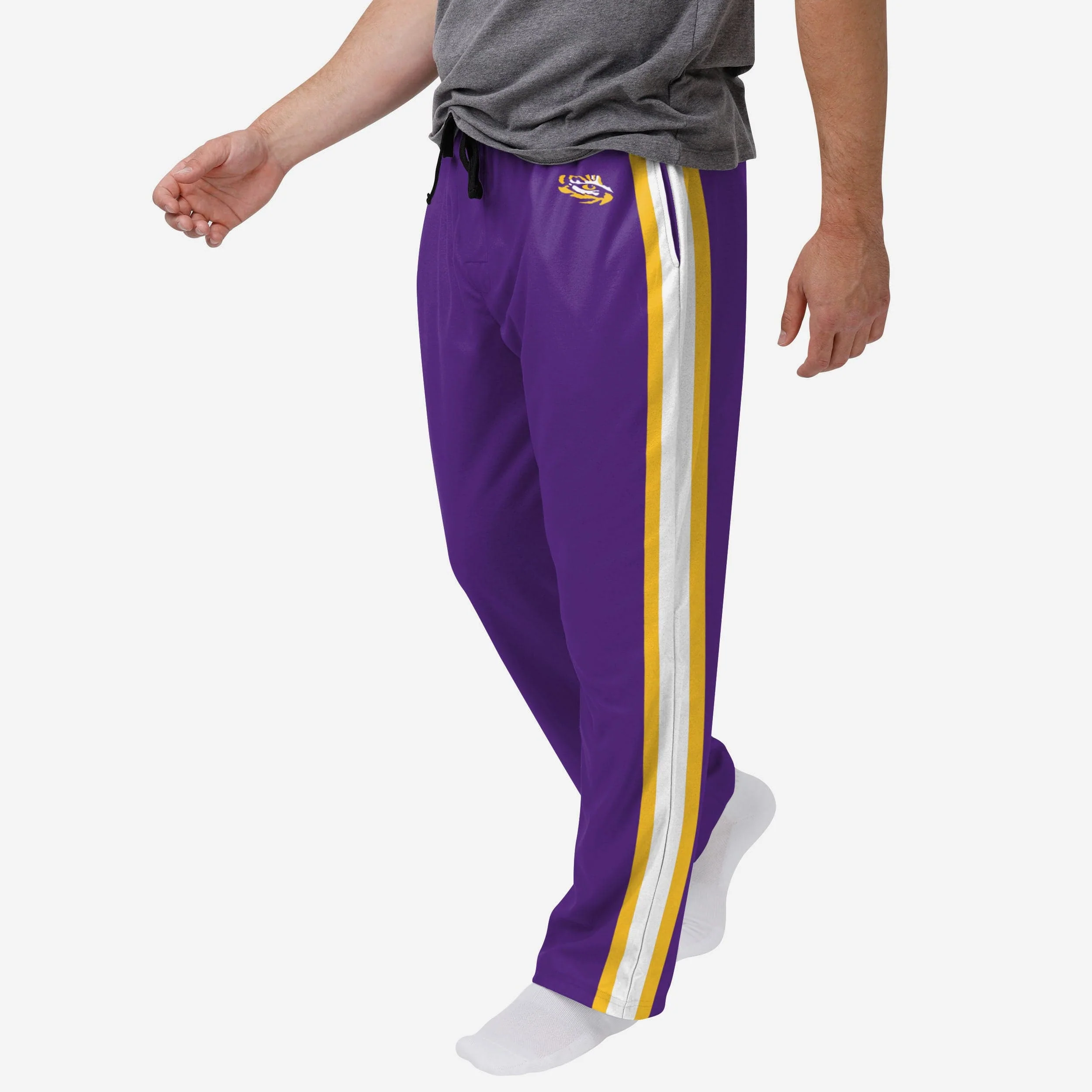 LSU Tigers Gameday Ready Lounge Pants