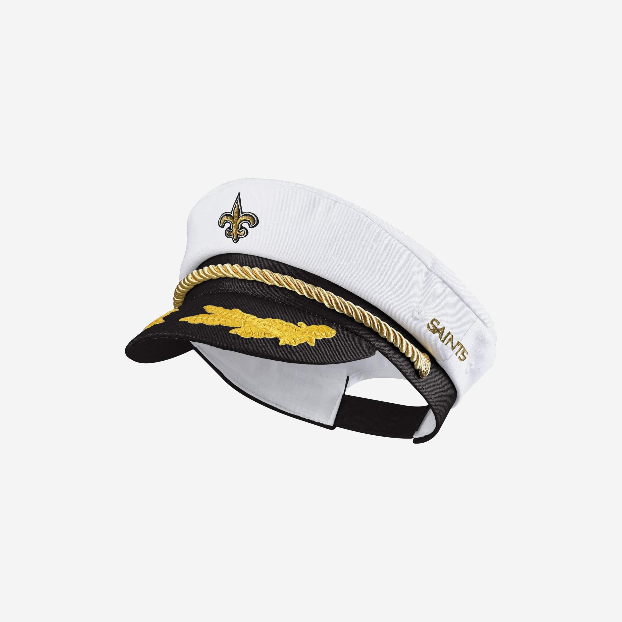 New Orleans Saints Captains Hat