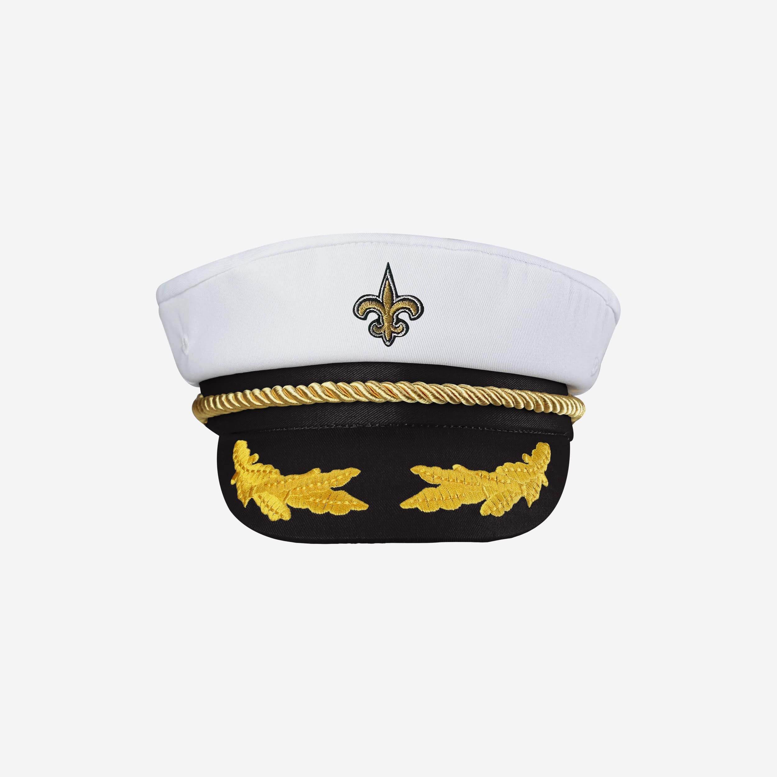 New Orleans Saints Captains Hat 2 New Orleans Saints Captains Hat