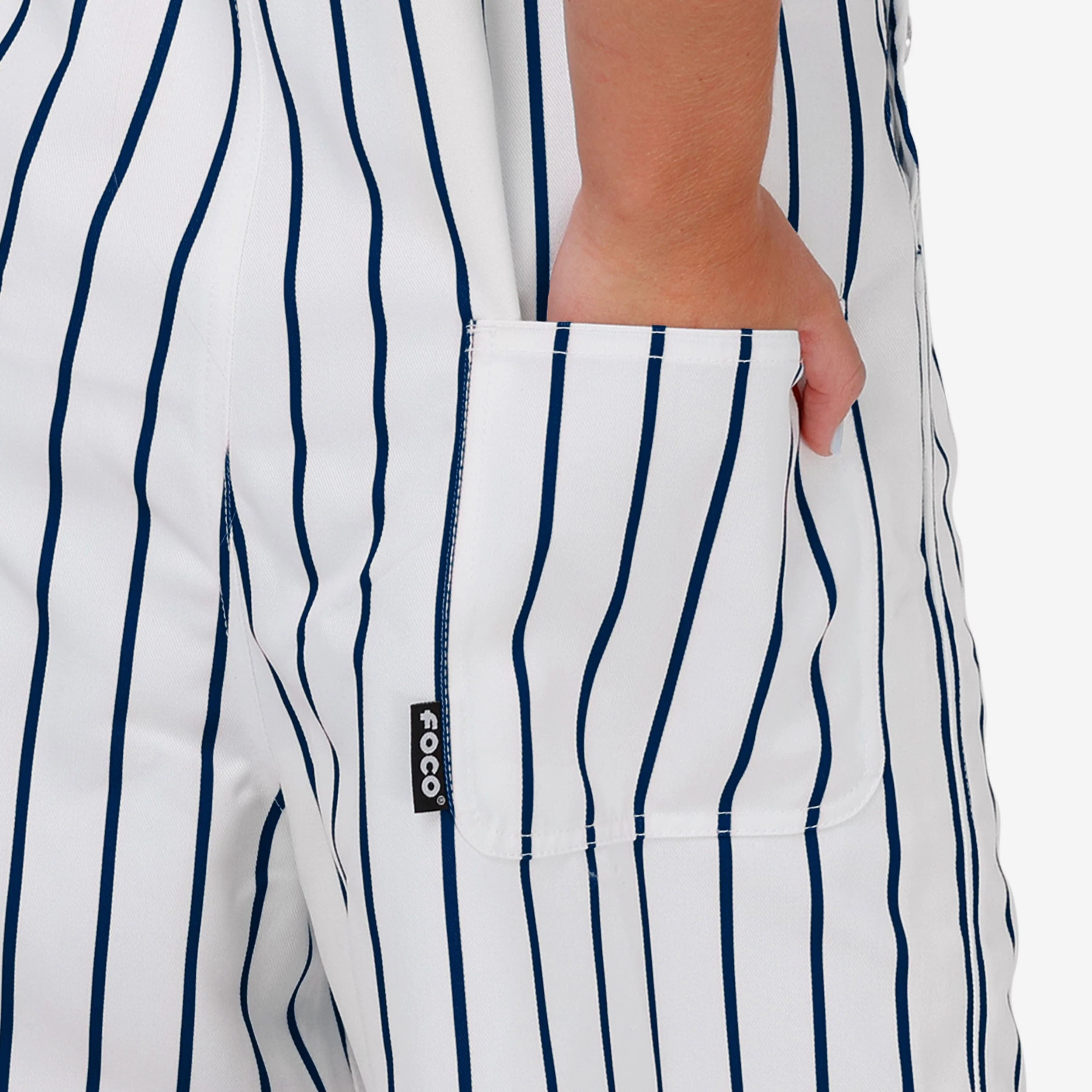New York Yankees Womens Pinstripe Bib Overalls 6 New York Yankees Womens Pinstripe Bib Overalls