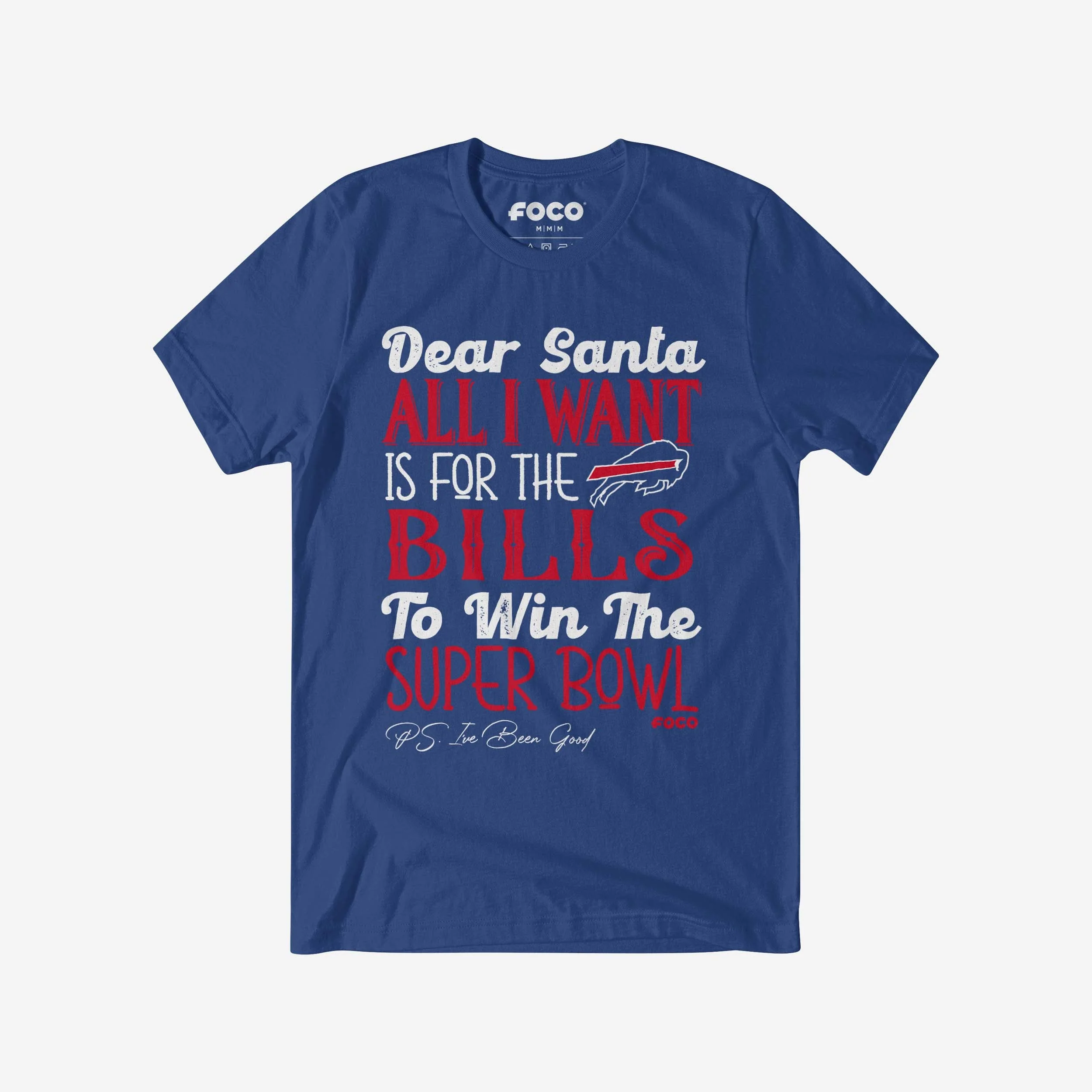 Buffalo Bills All I Want T-Shirt