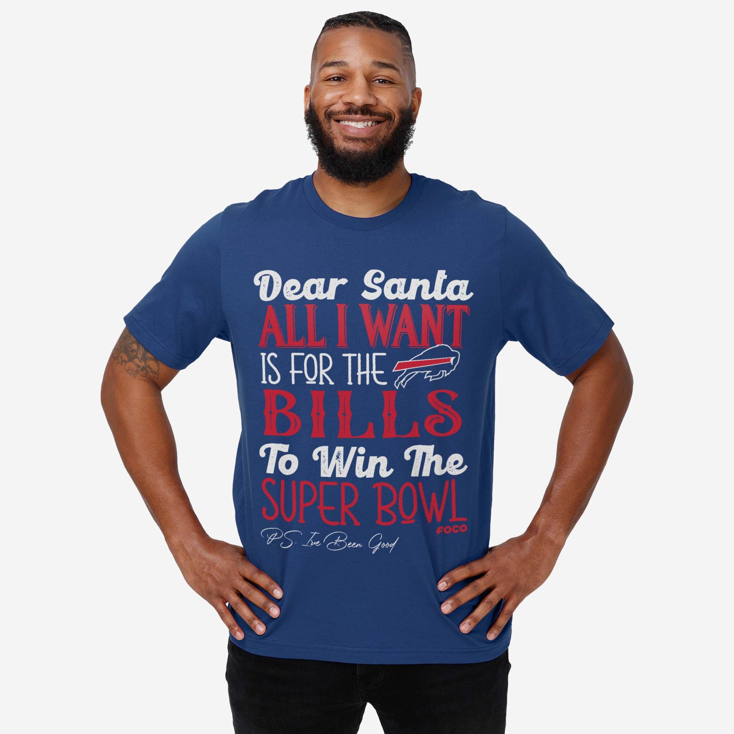Buffalo Bills All I Want T-Shirt 2 Buffalo Bills All I Want T-Shirt