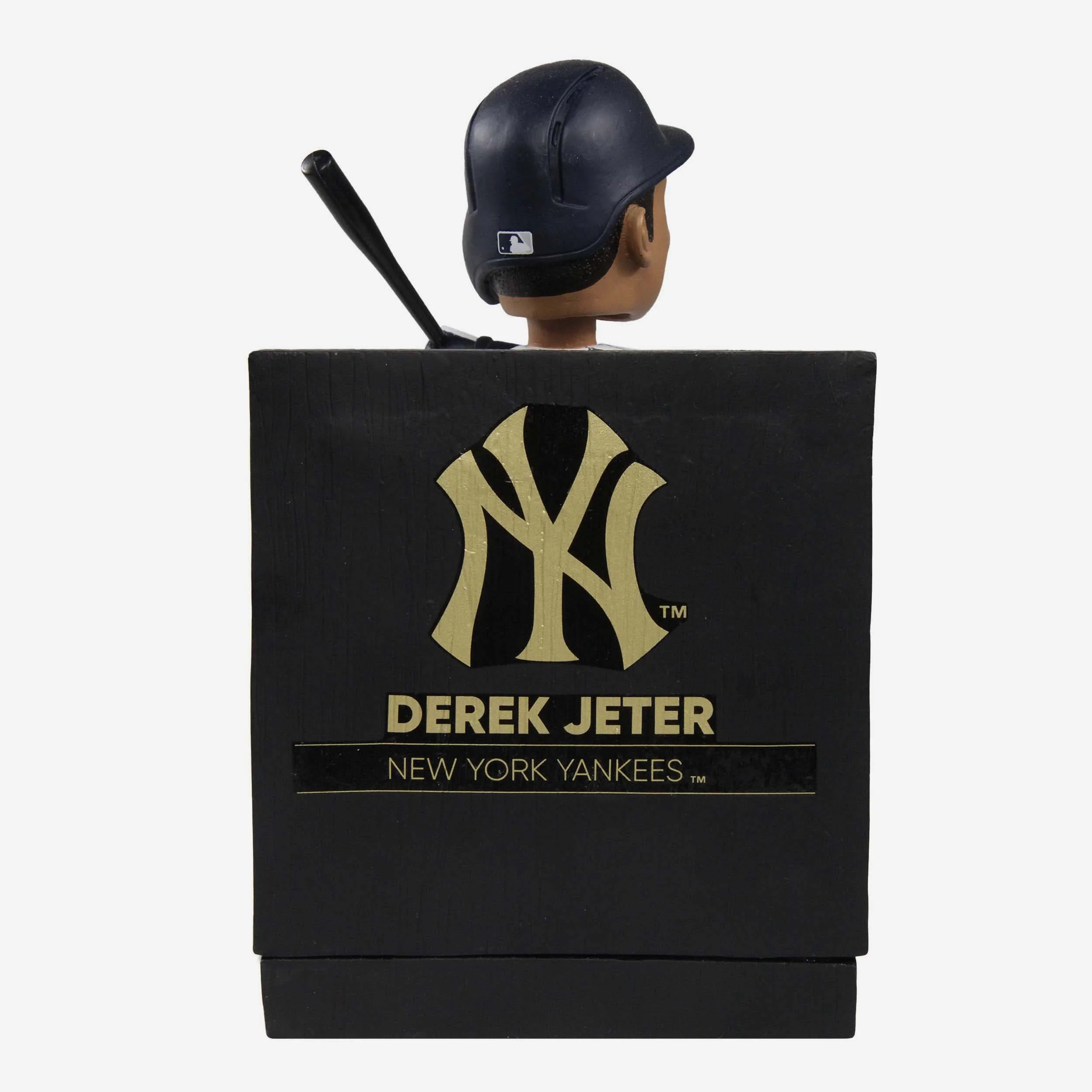 Derek Jeter New York Yankees Framed Showcase Bobblehead 5 Derek Jeter New York Yankees Framed Showcase Bobblehead