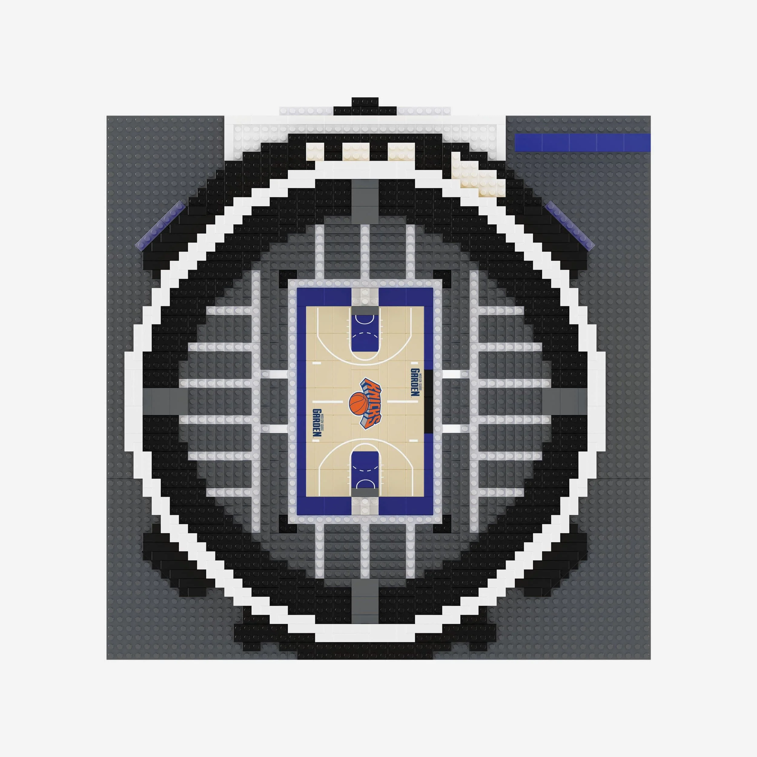 New York Knicks Madison Square Garden BRXLZ Stadium 4 New York Knicks Madison Square Garden BRXLZ Stadium