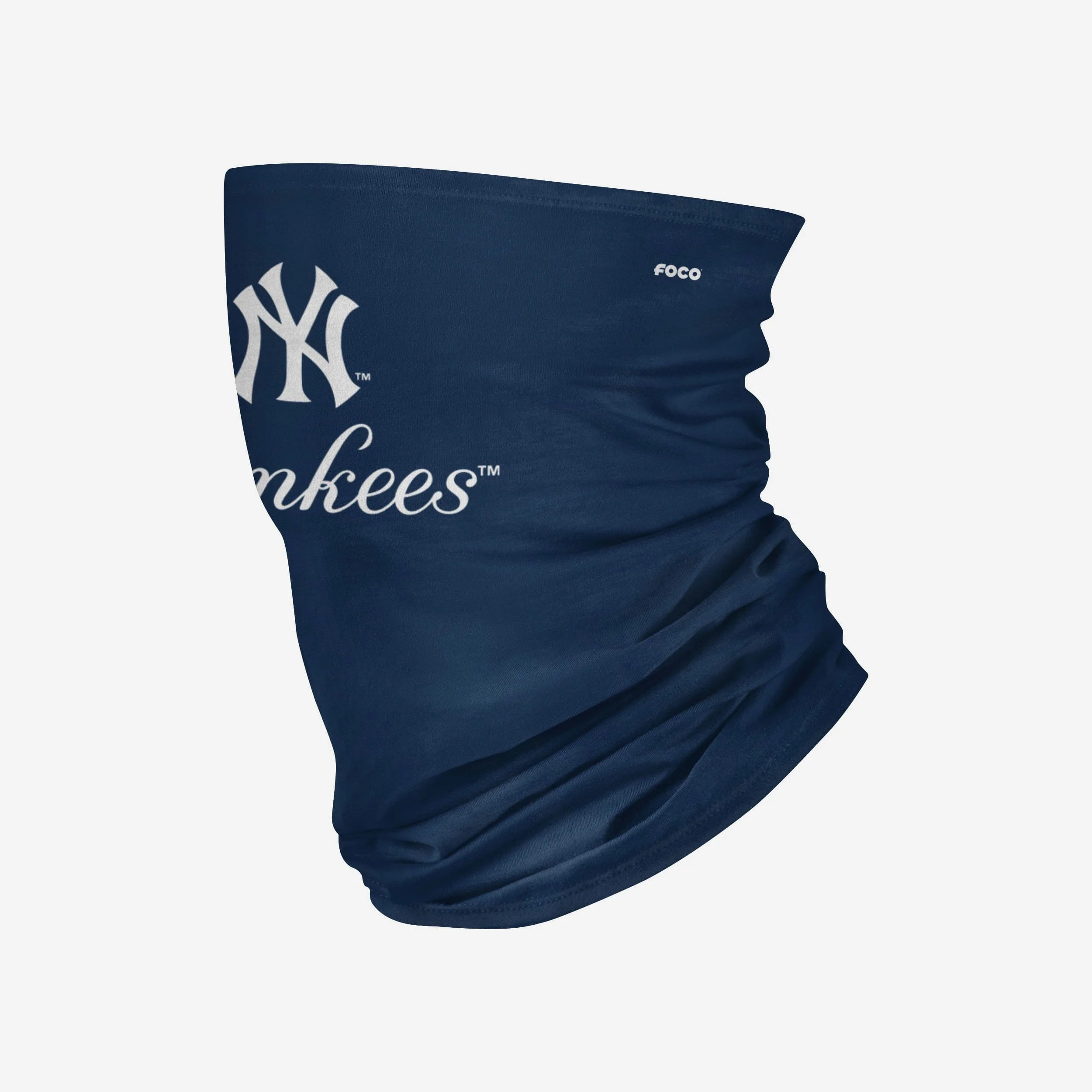 New York Yankees Team Logo Stitched Gaiter Scarf
