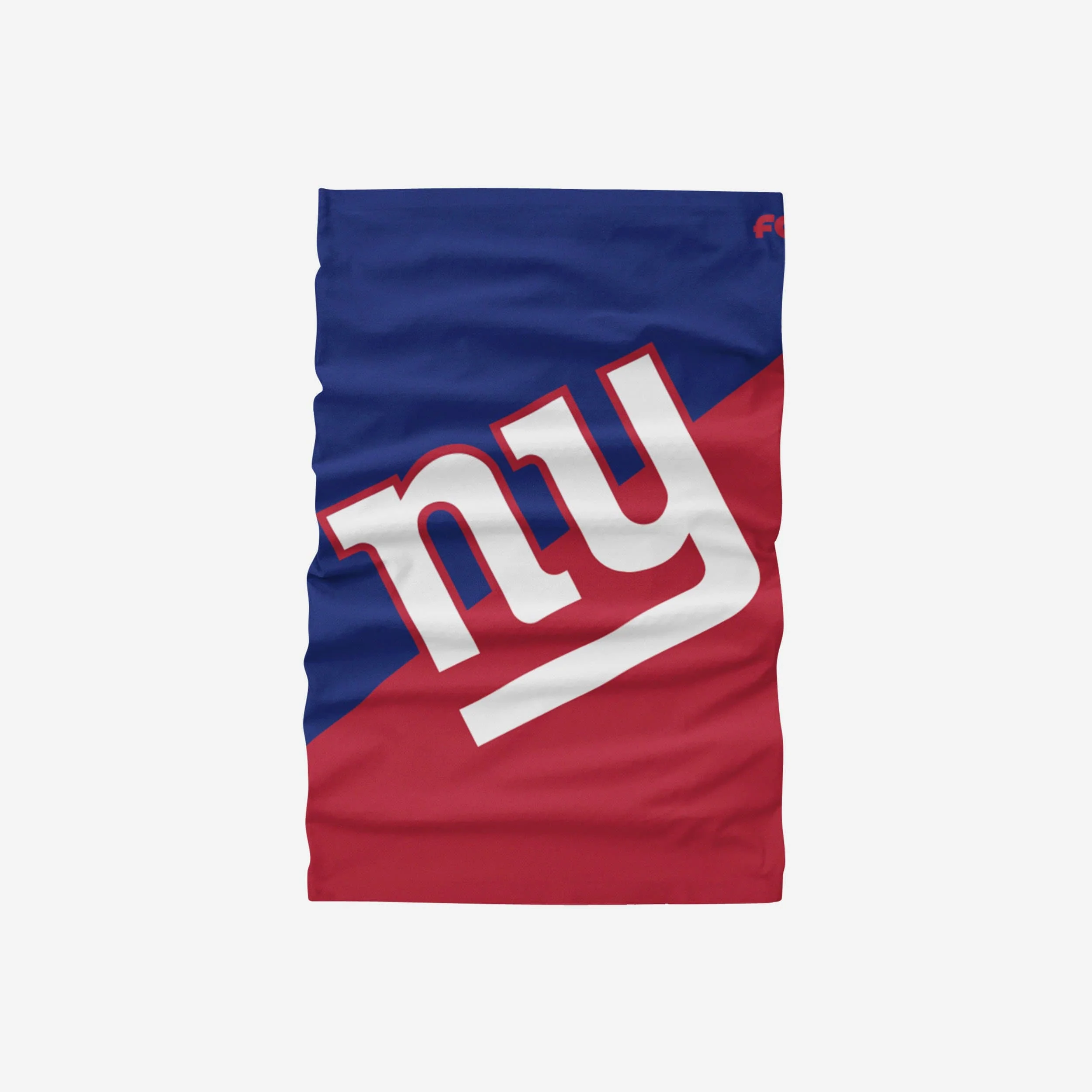 New York Giants Big Logo Gaiter Scarf 2 New York Giants Big Logo Gaiter Scarf