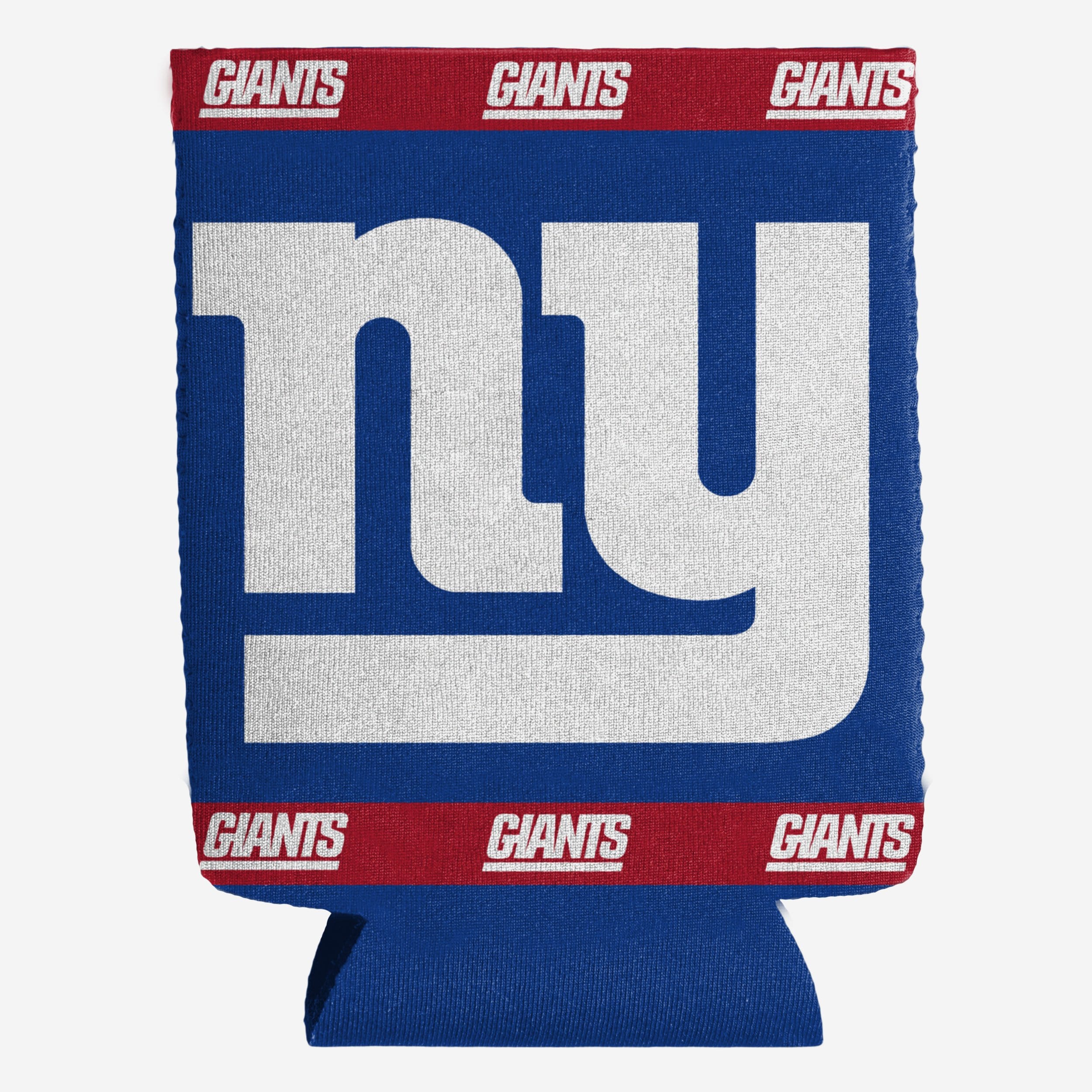 New York Giants Insulated Can Holder 2 New York Giants Insulated Can Holder