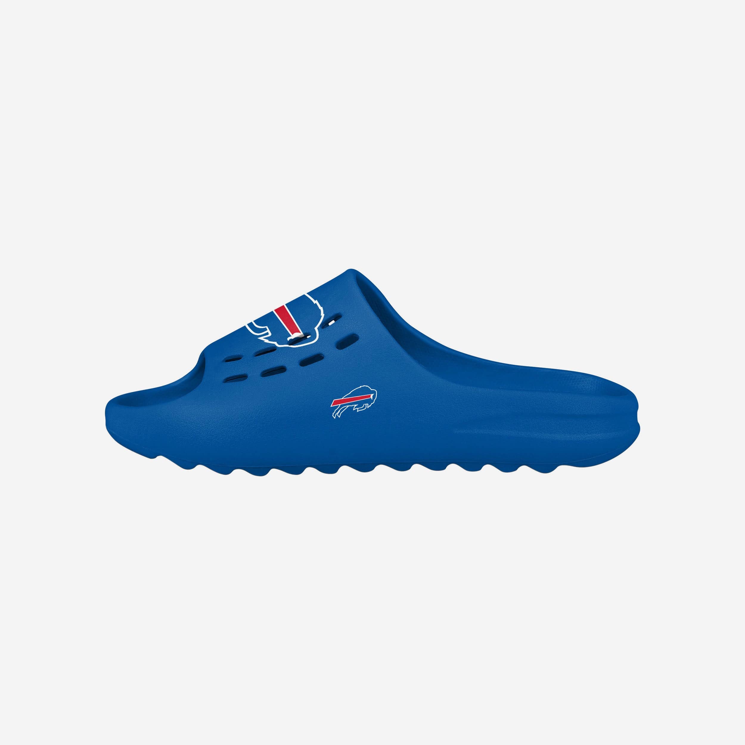 Buffalo Bills Big Logo Chunky Slide
