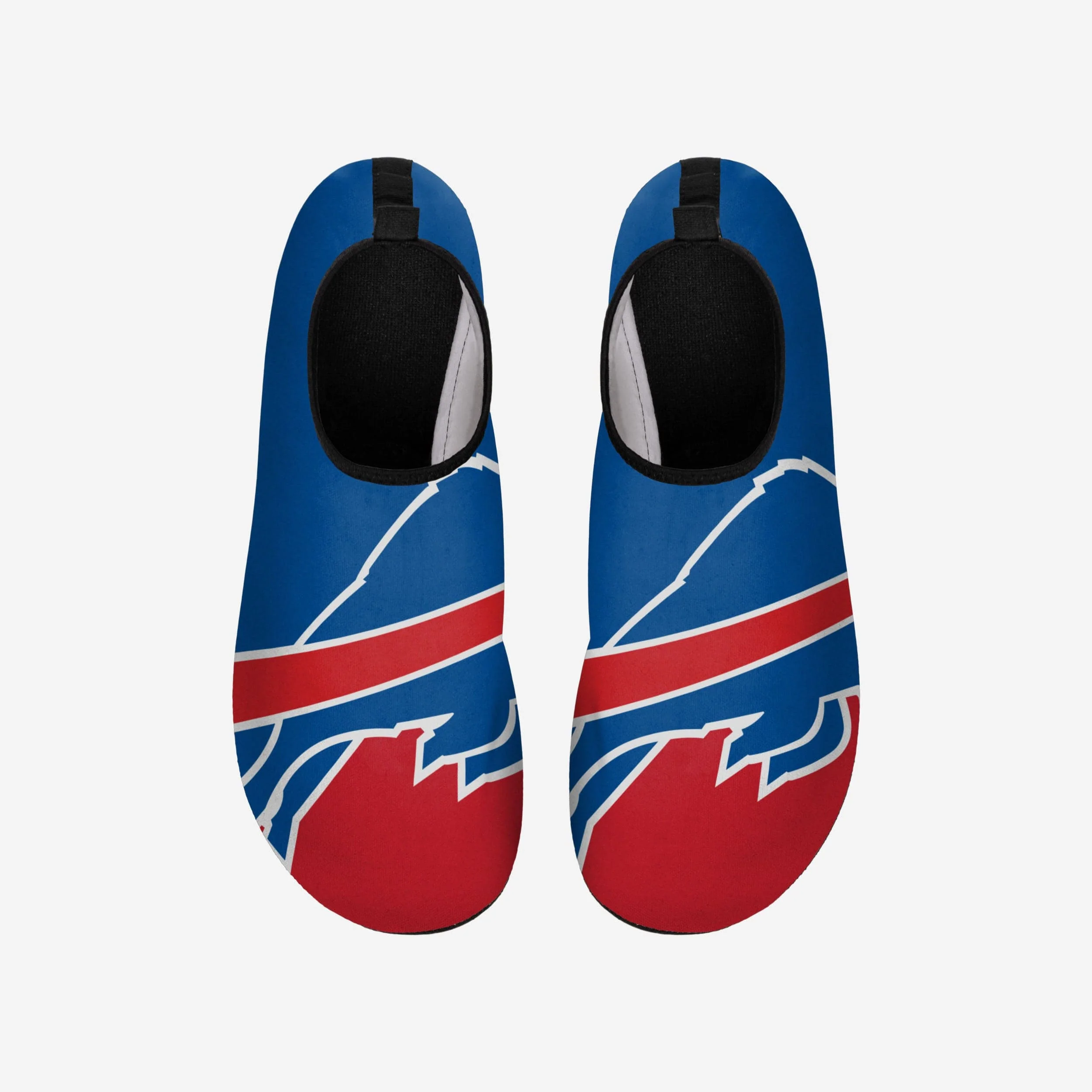Buffalo Bills Mens Colorblock Water Shoe 3 Buffalo Bills Mens Colorblock Water Shoe