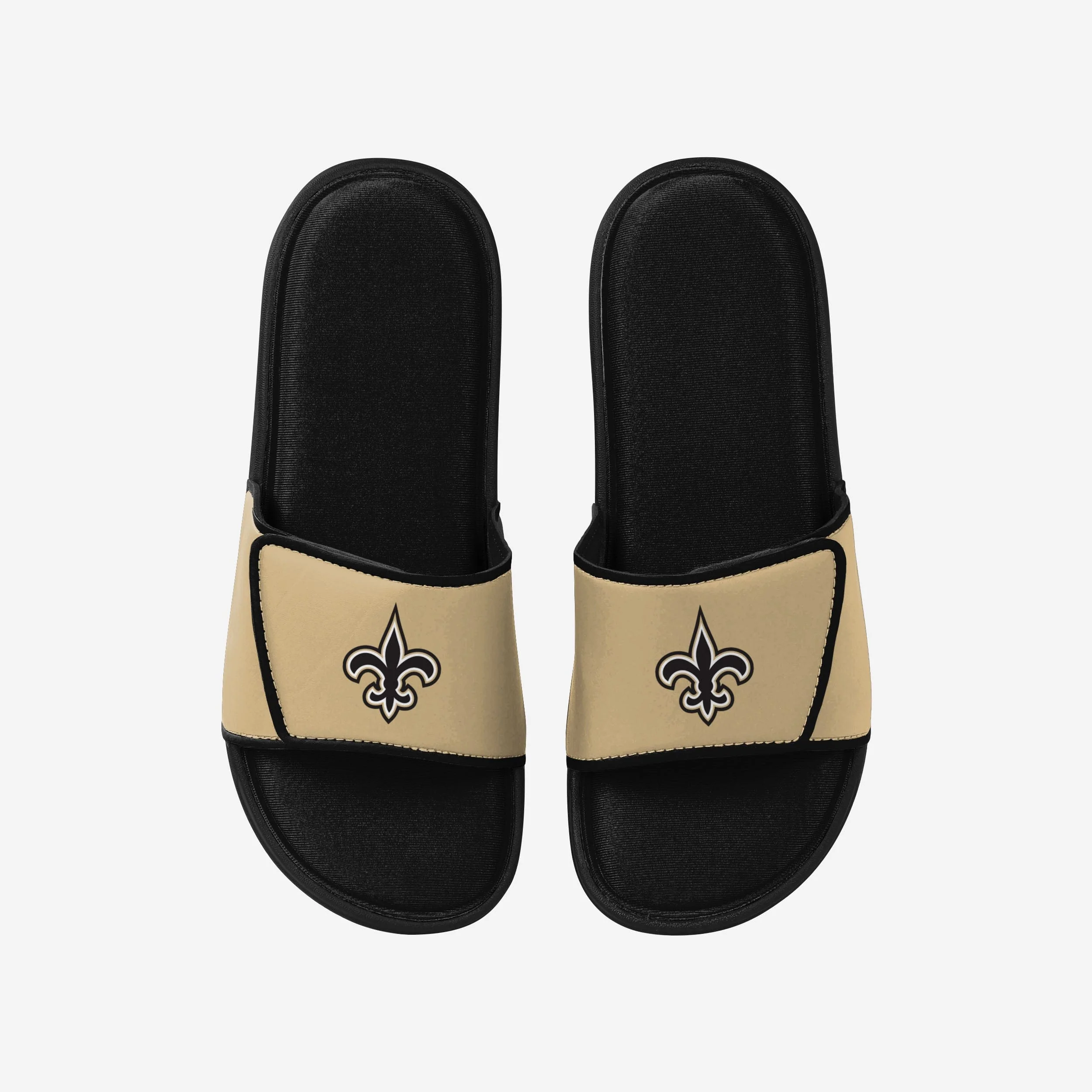 New Orleans Saints Foam Sport Slide
