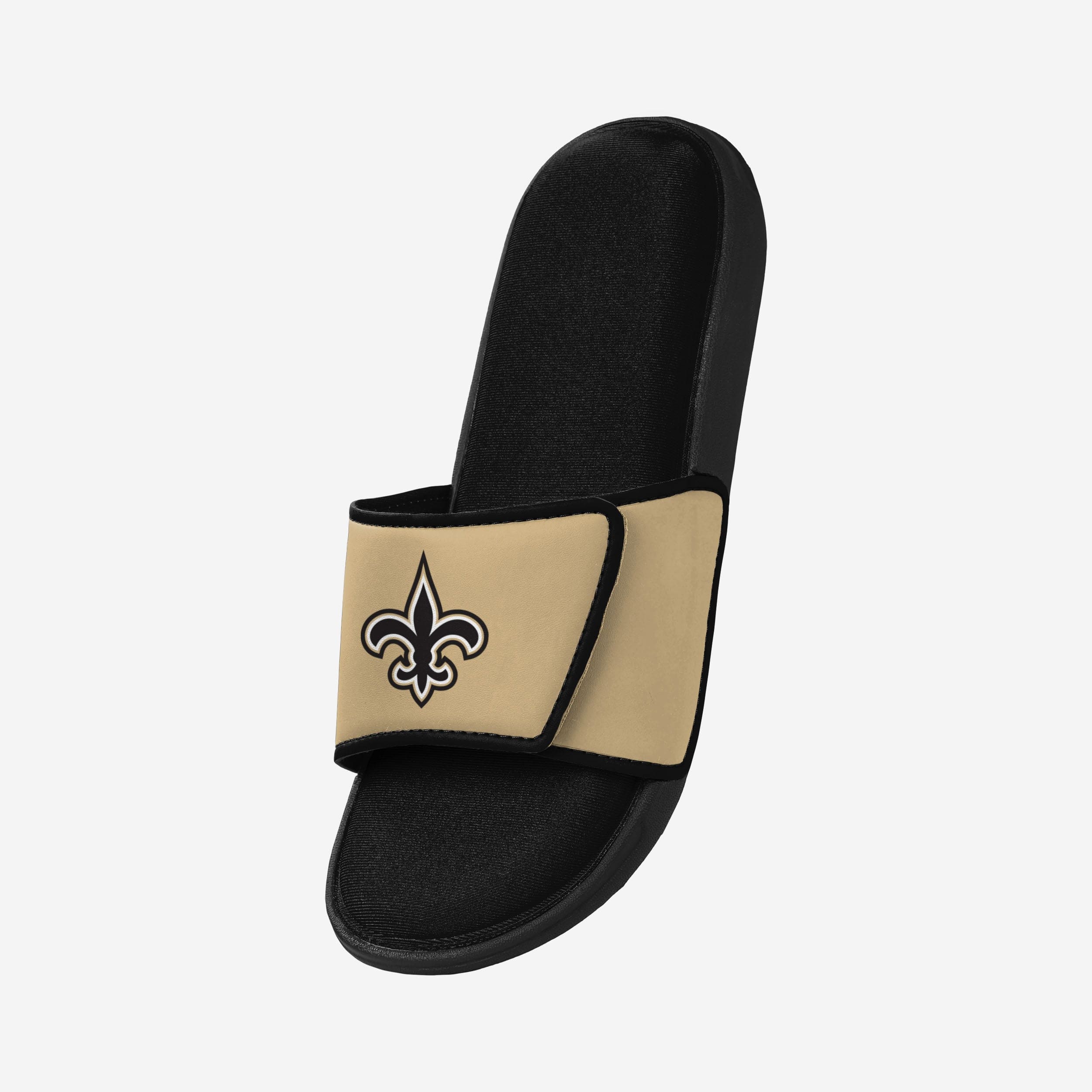 New Orleans Saints Foam Sport Slide 2 New Orleans Saints Foam Sport Slide