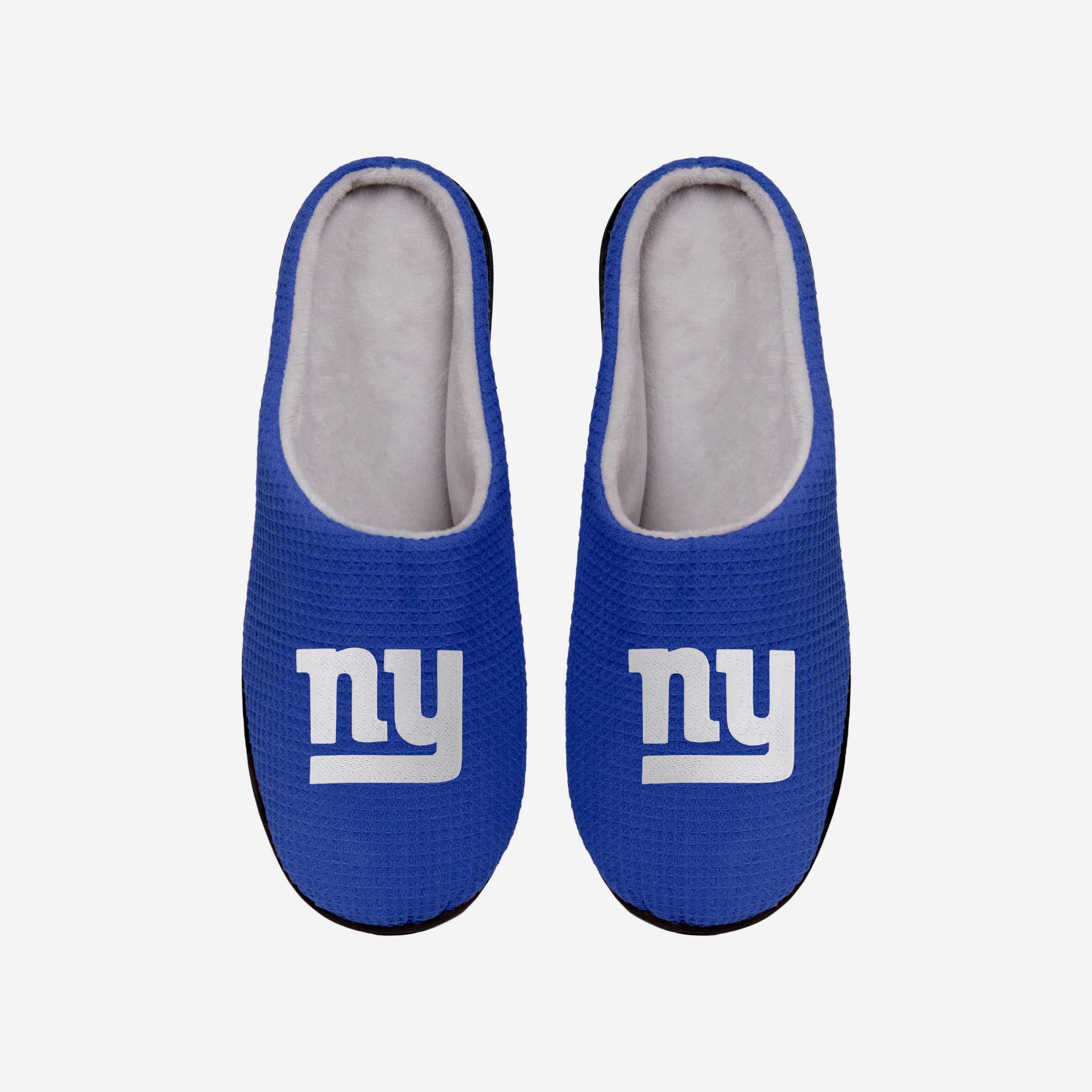 New York Giants Memory Foam Slide Slipper