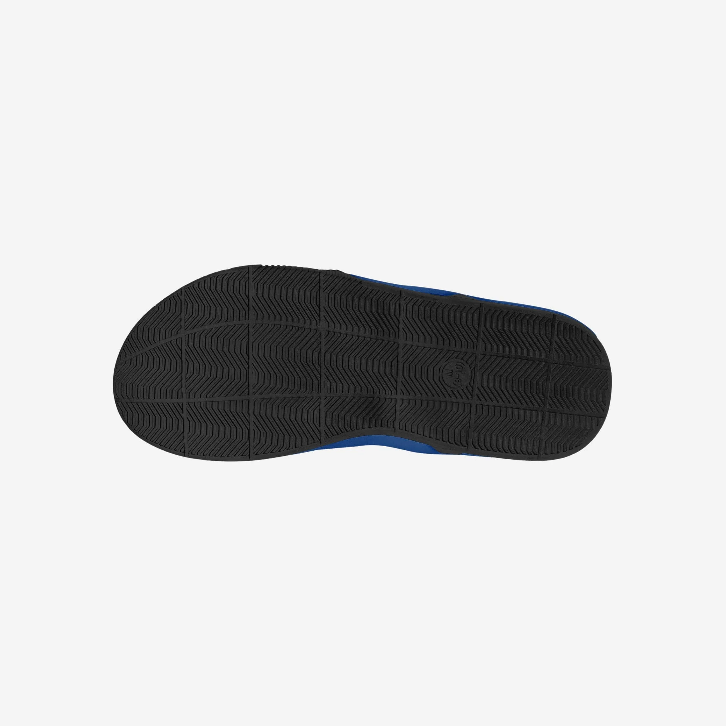 Buffalo Bills Team Color Contour Flip Flop 6 Buffalo Bills Team Color Contour Flip Flop