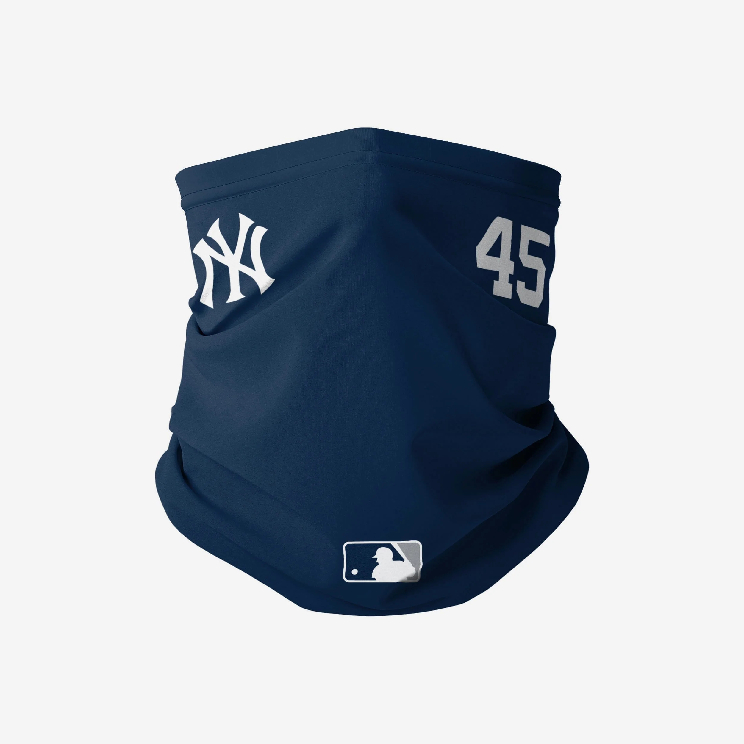 Gerrit Cole New York Yankees On-Field Gameday Gaiter Scarf