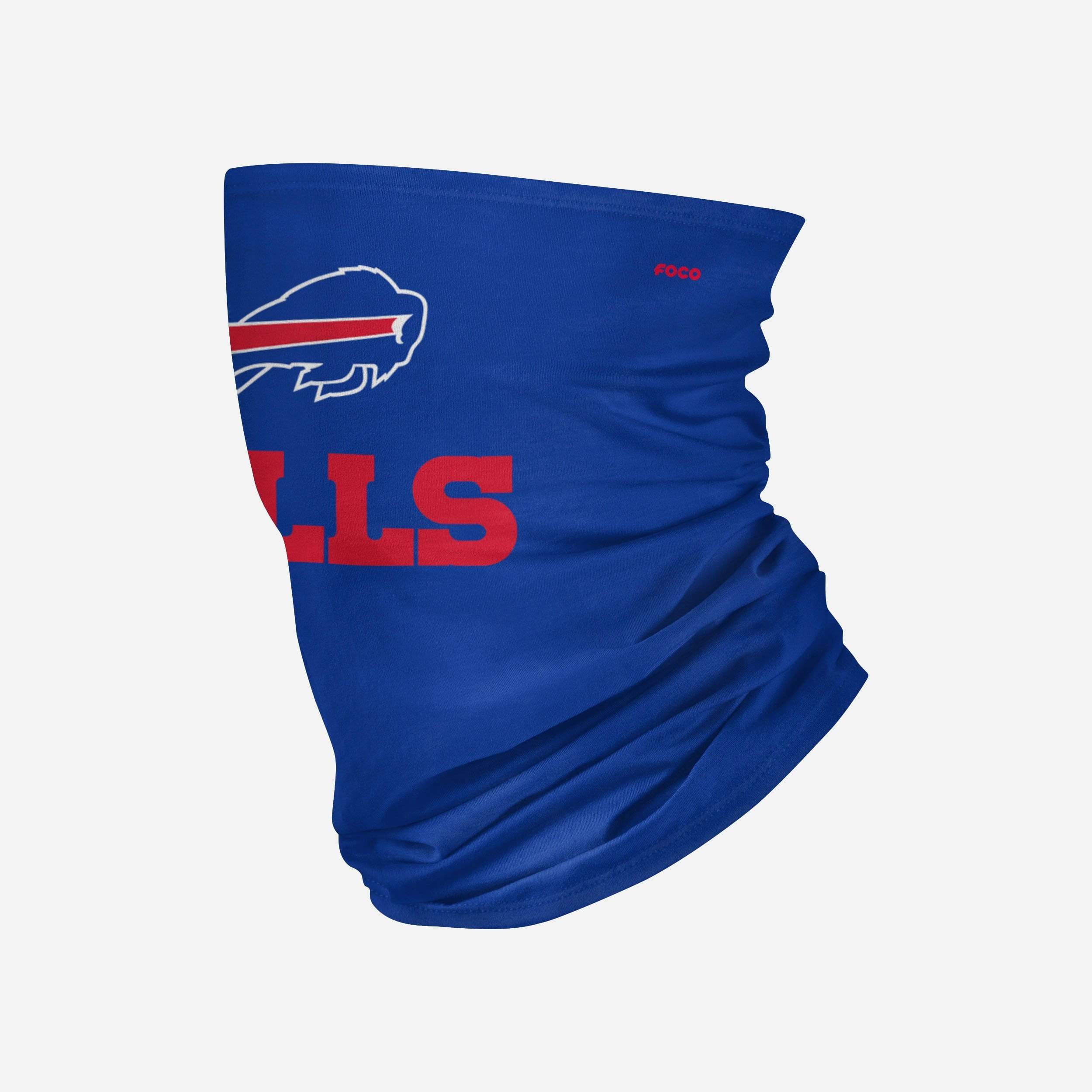 Buffalo Bills Team Logo Stitched Gaiter Scarf