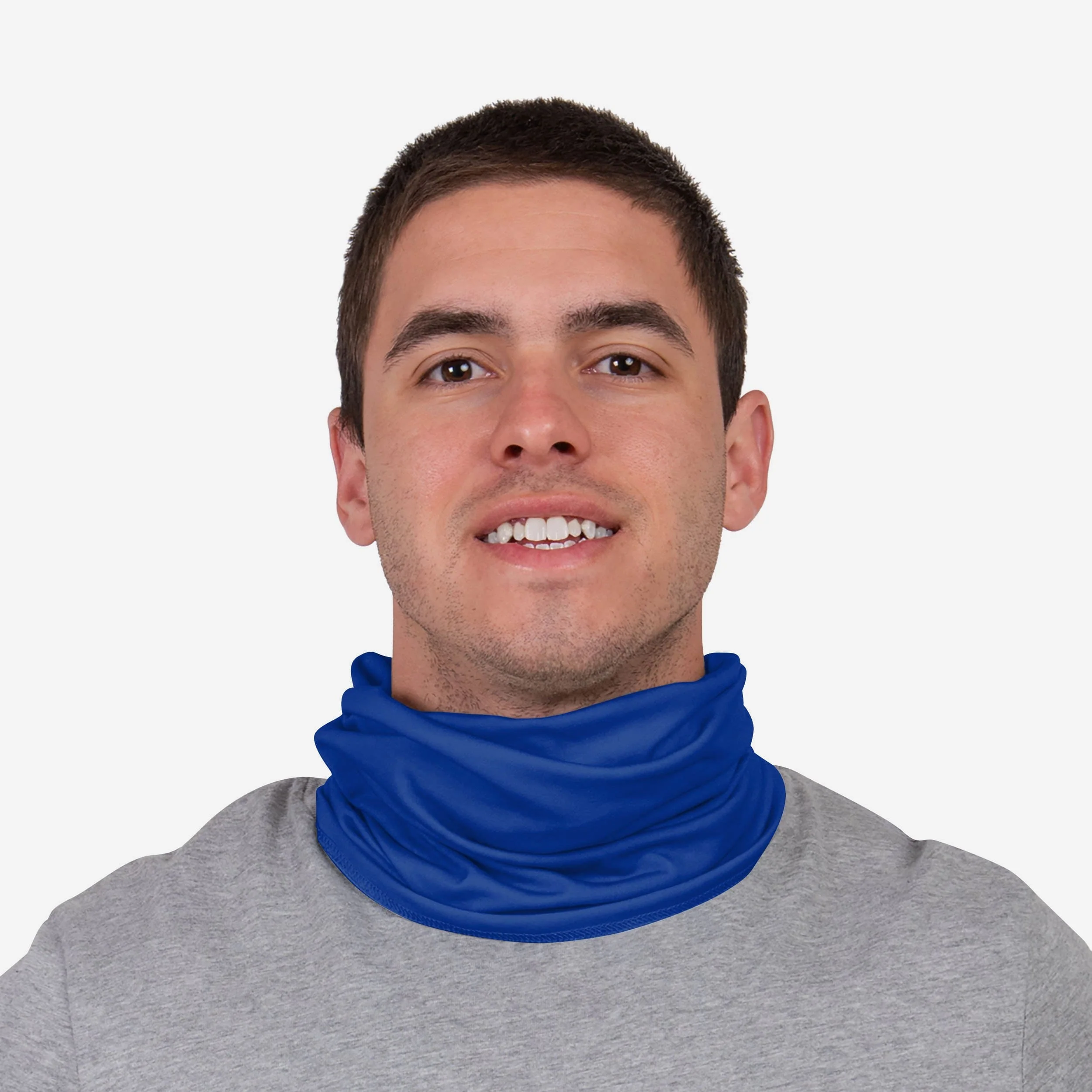 Buffalo Bills Team Logo Stitched Gaiter Scarf 3 Buffalo Bills Team Logo Stitched Gaiter Scarf