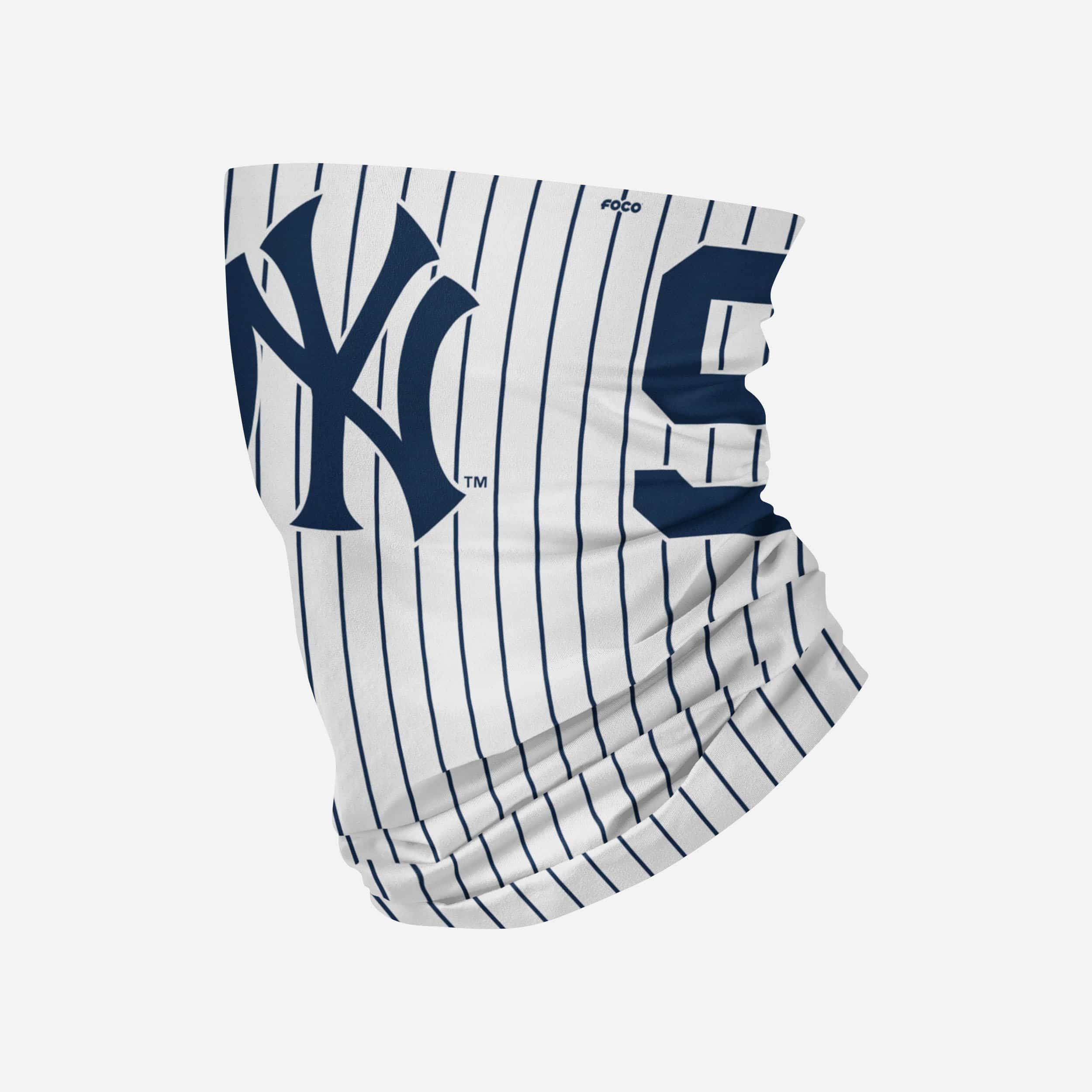 Aaron Judge New York Yankees Gaiter Scarf