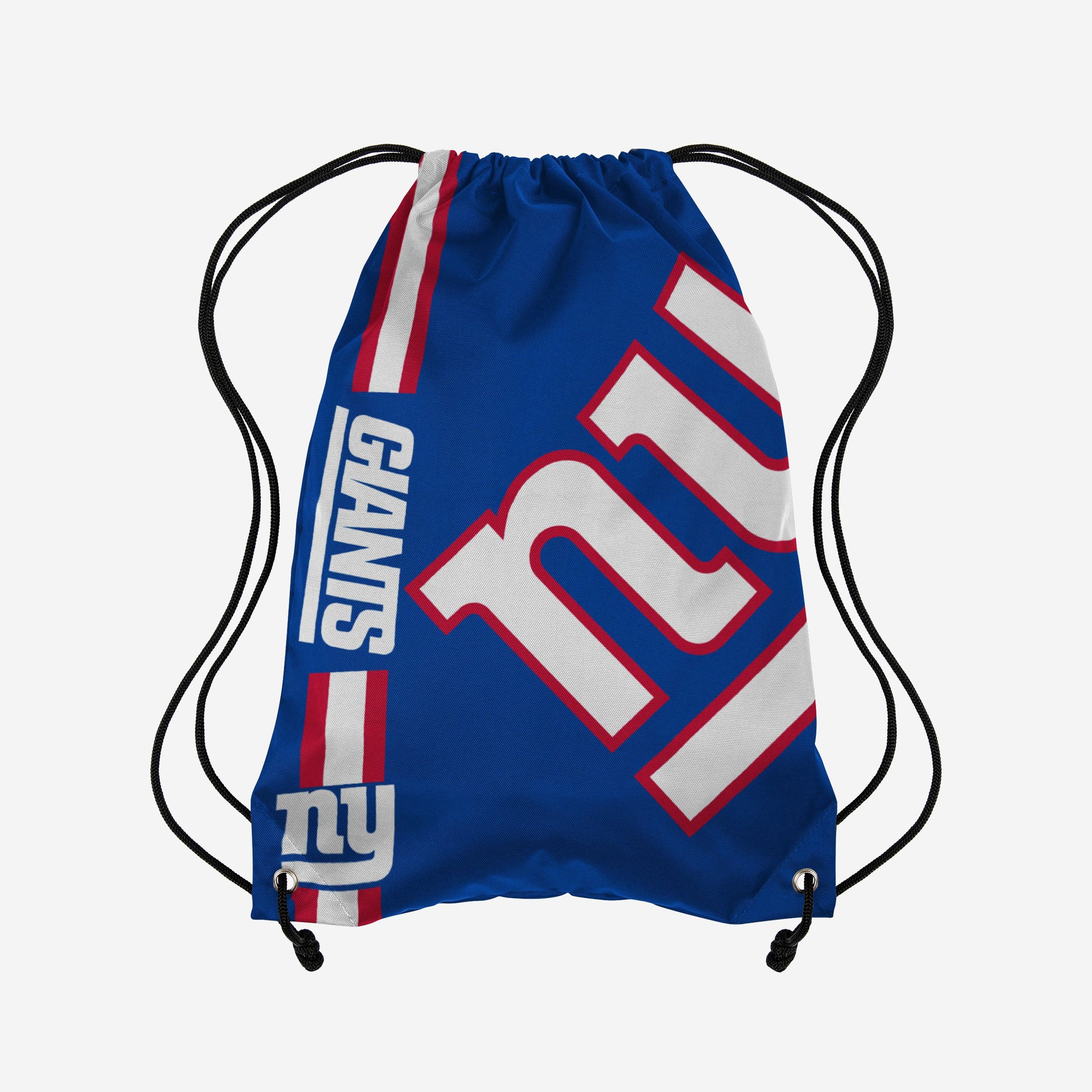 New York Giants Big Logo Drawstring Backpack