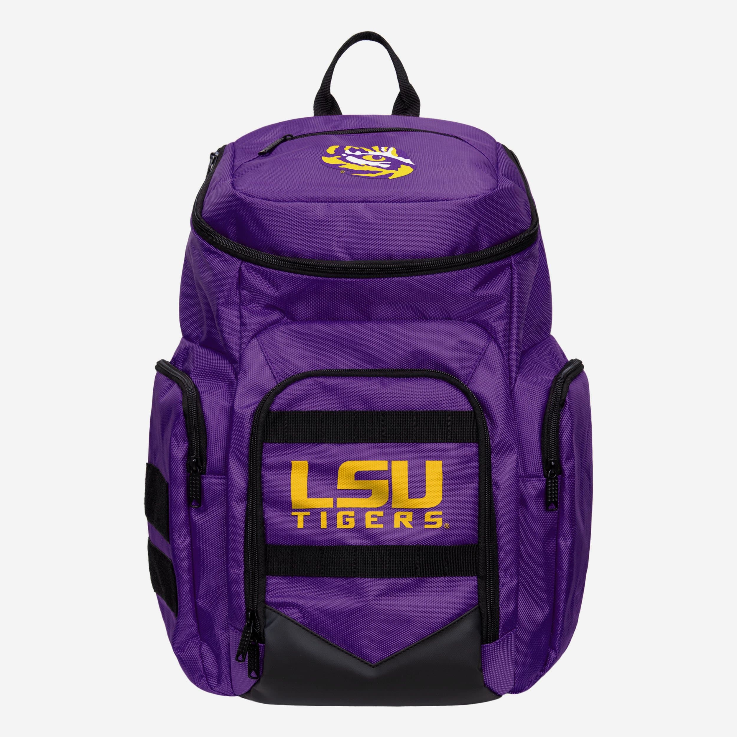 LSU Tigers Carrier Backpack 1 LSU Tigers Carrier Backpack