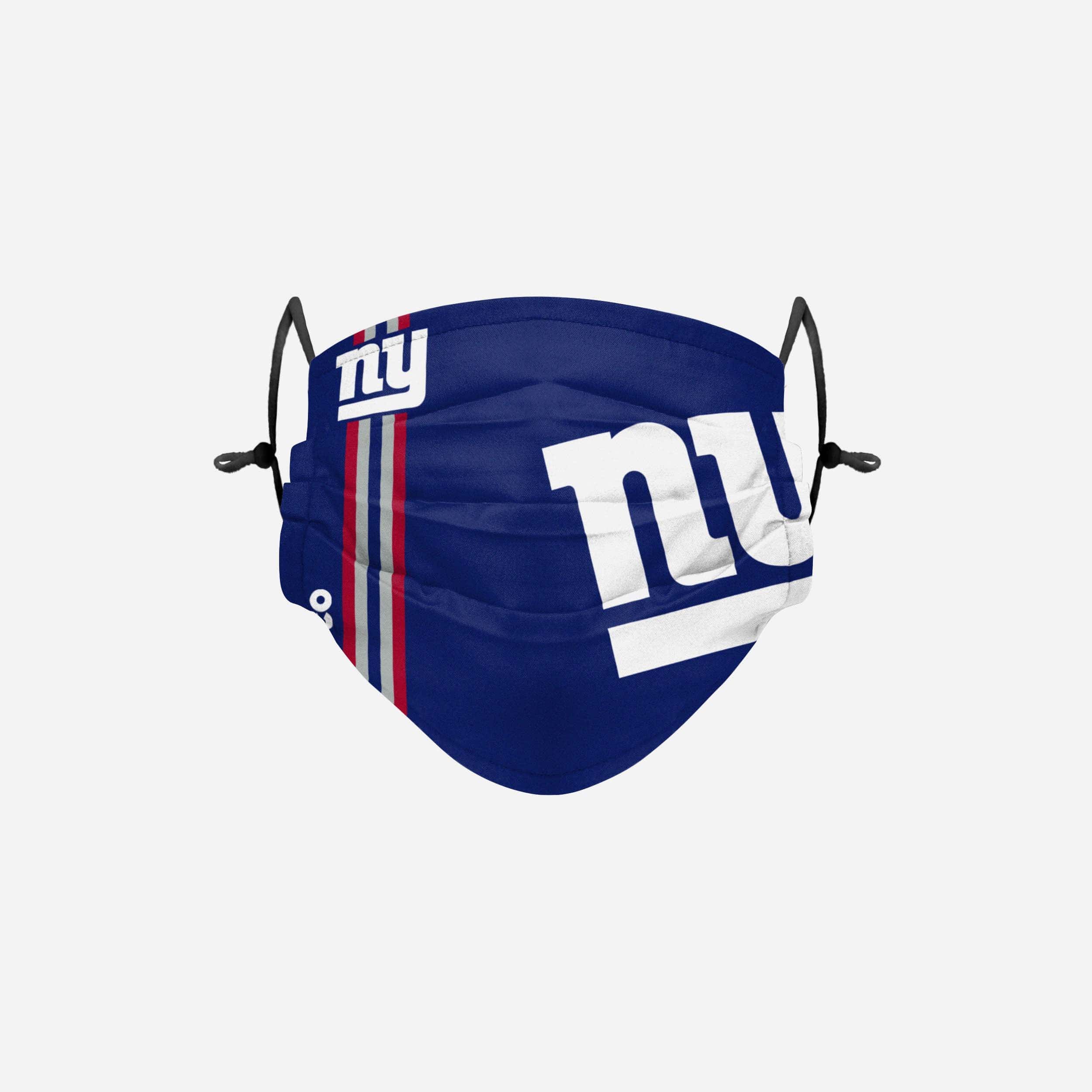 New York Giants On-Field Sideline Logo Face Cover 1 New York Giants On-Field Sideline Logo Face Cover
