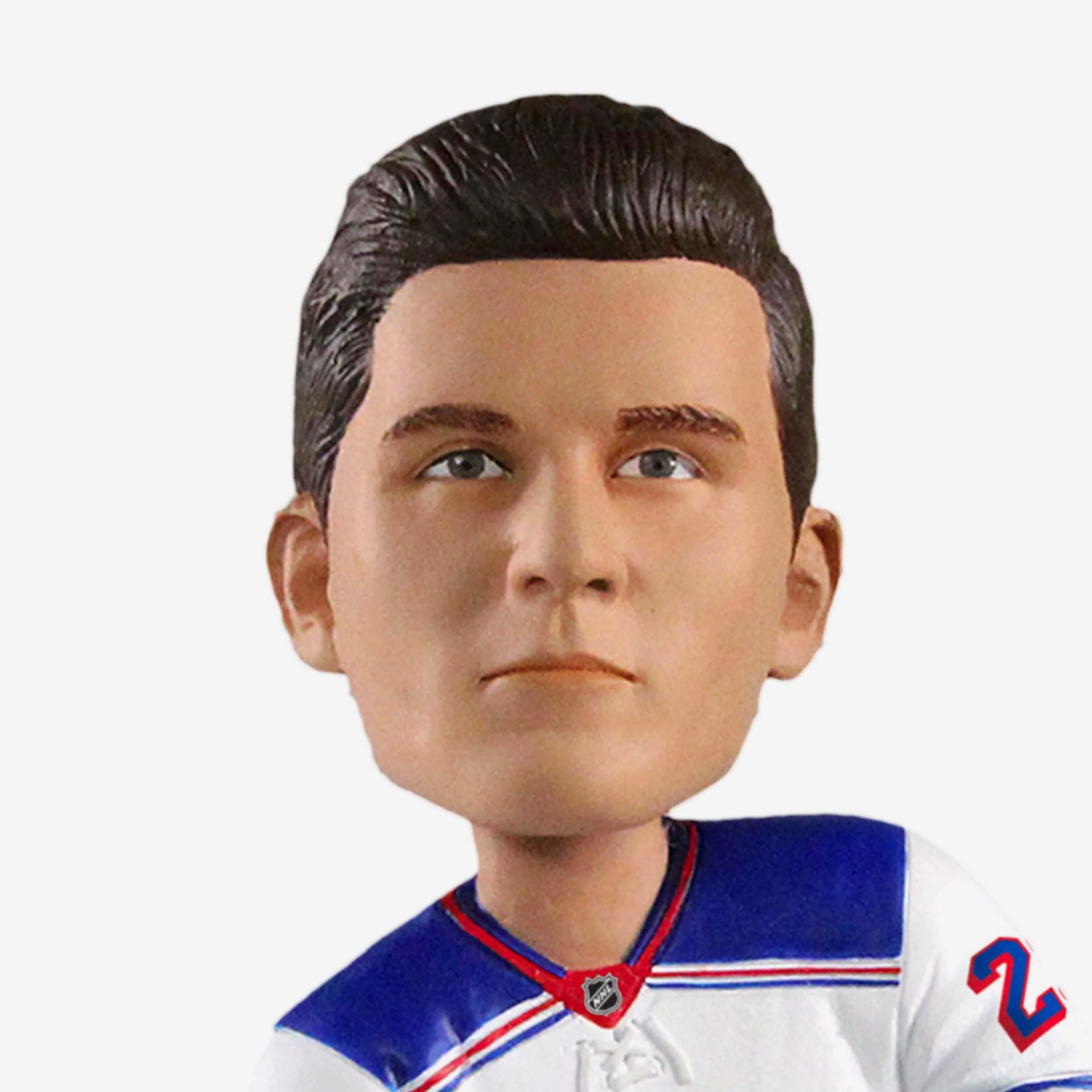 Adam Fox New York Rangers Norris Trophy Bobblehead 2 Adam Fox New York Rangers Norris Trophy Bobblehead