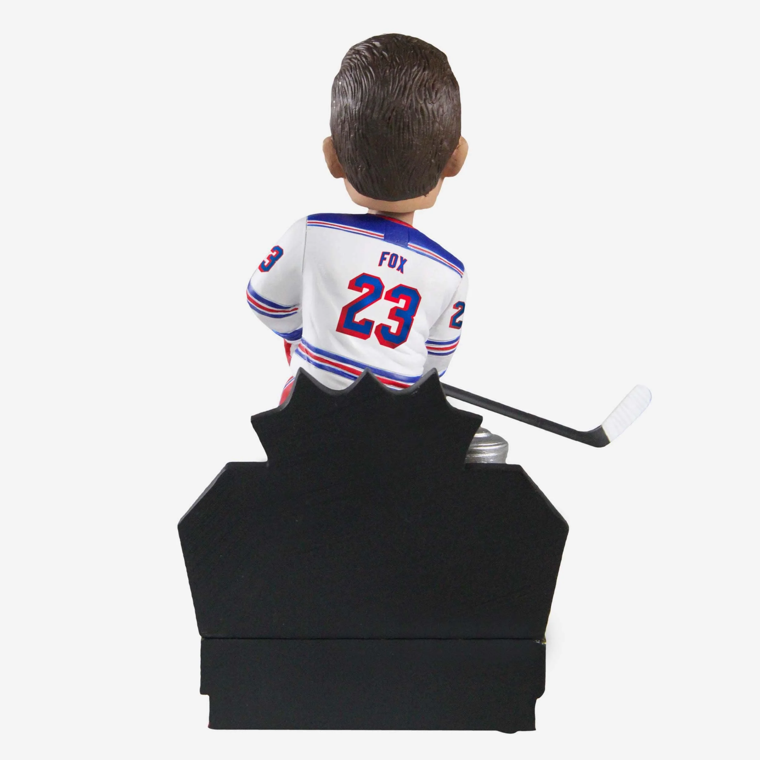 Adam Fox New York Rangers Norris Trophy Bobblehead 5 Adam Fox New York Rangers Norris Trophy Bobblehead