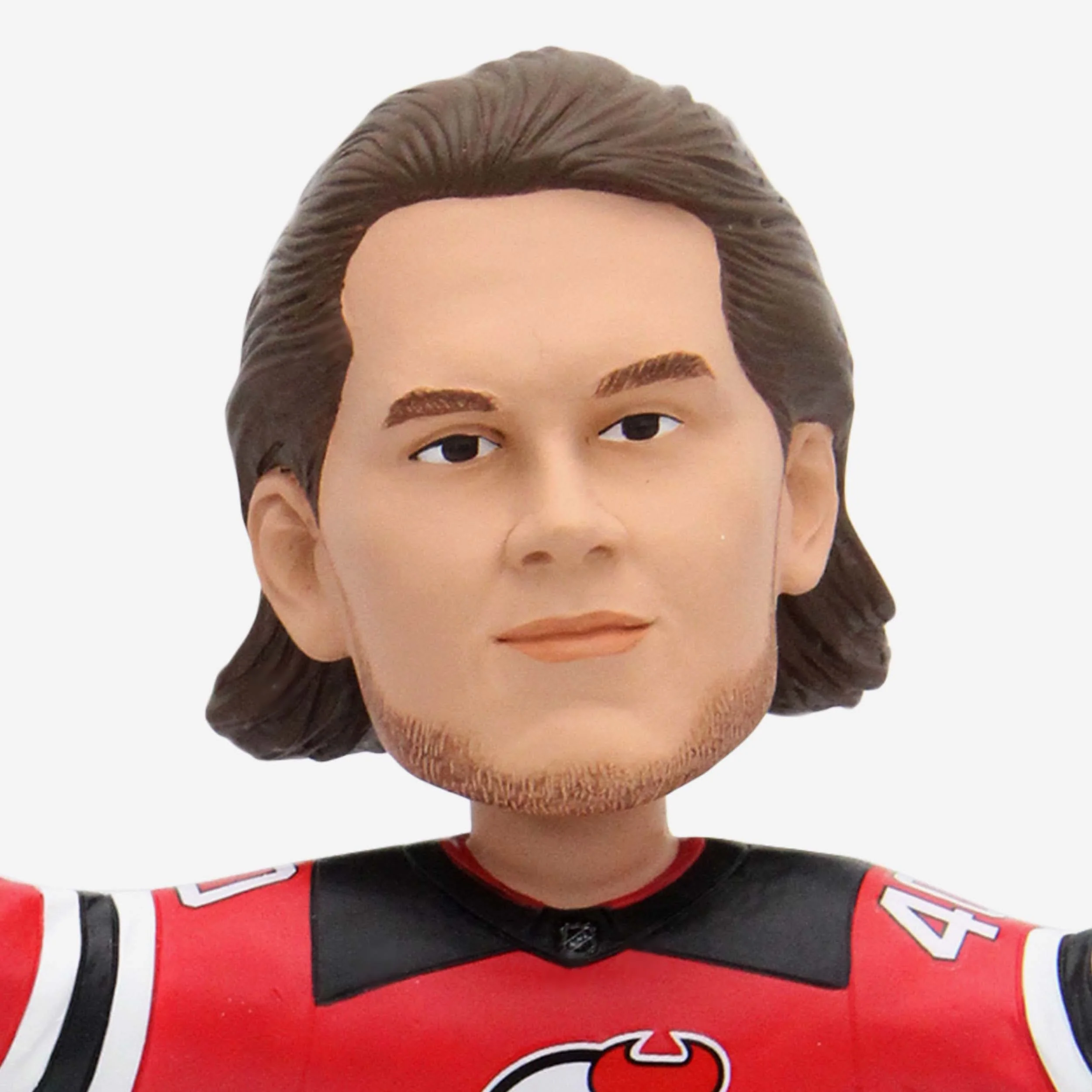 Akira Schmid New Jersey Devils Gamebreaker Bobblehead 2 Akira Schmid New Jersey Devils Gamebreaker Bobblehead