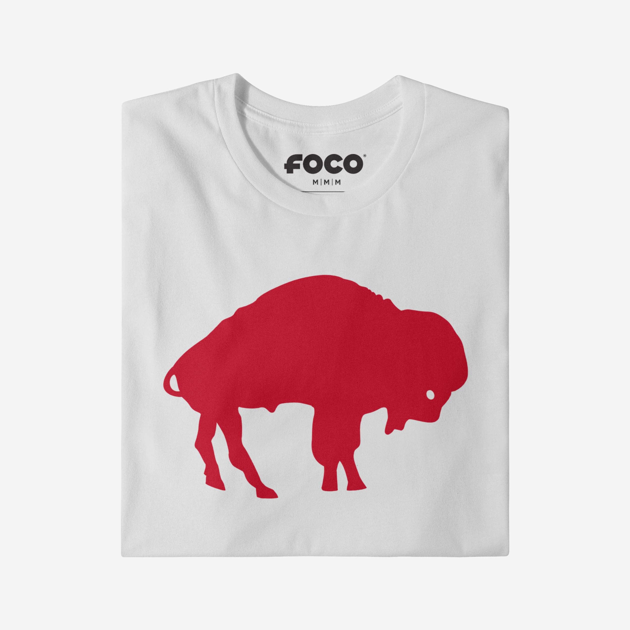 Buffalo Bills 1970 Retro Logo T-Shirt 12 Buffalo Bills 1970 Retro Logo T-Shirt