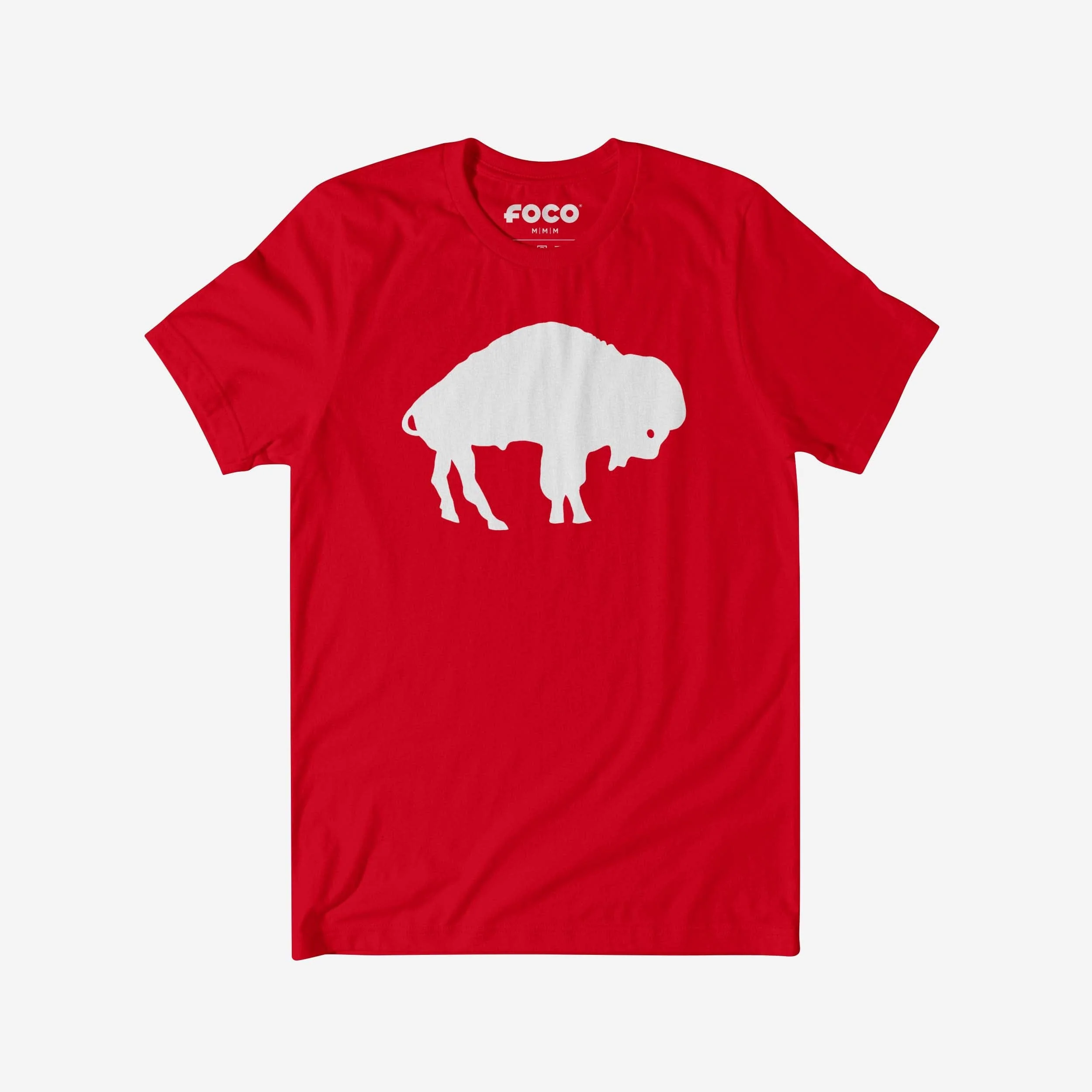 Buffalo Bills 1970 Retro Logo T-Shirt 5 Buffalo Bills 1970 Retro Logo T-Shirt
