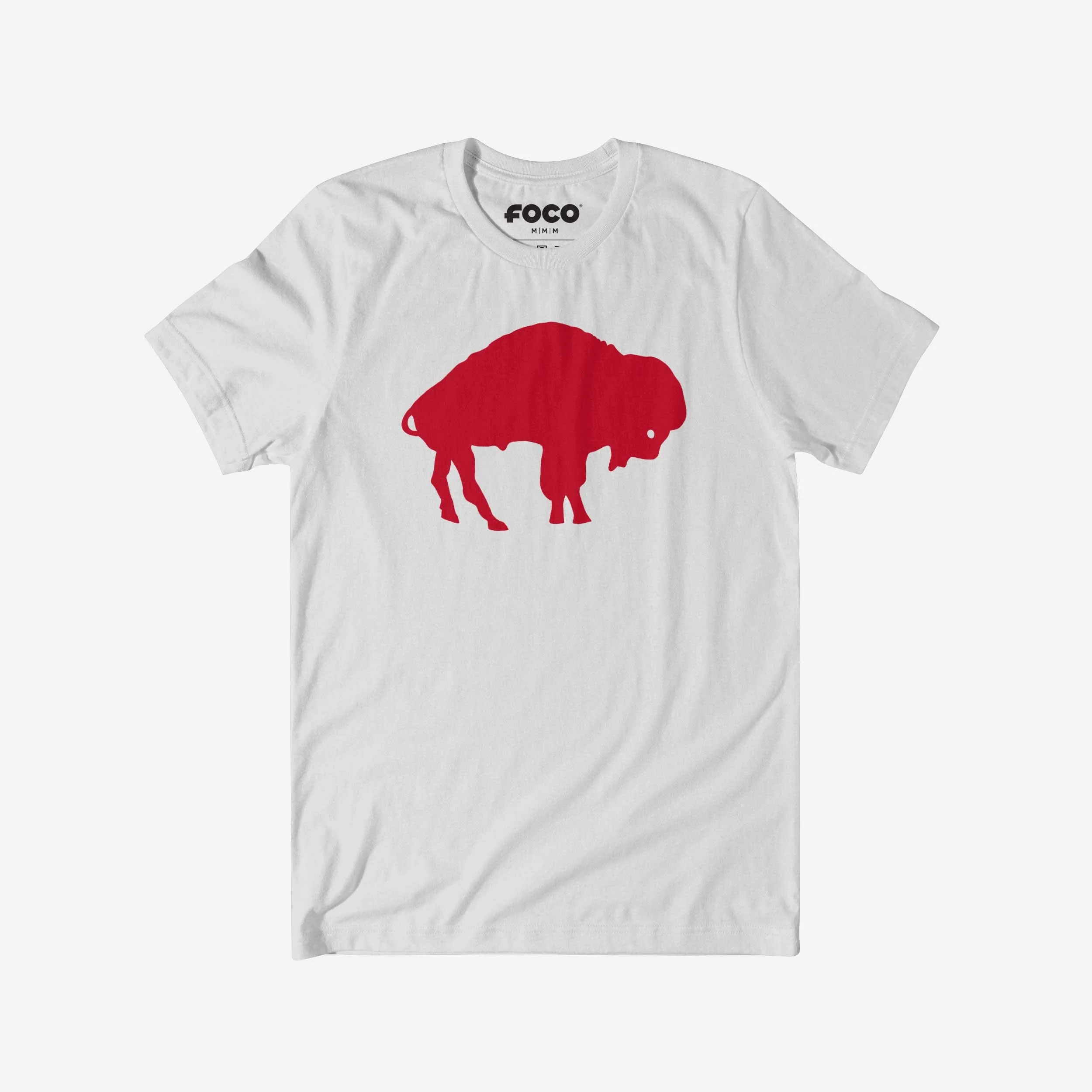 Buffalo Bills 1970 Retro Logo T-Shirt 9 Buffalo Bills 1970 Retro Logo T-Shirt