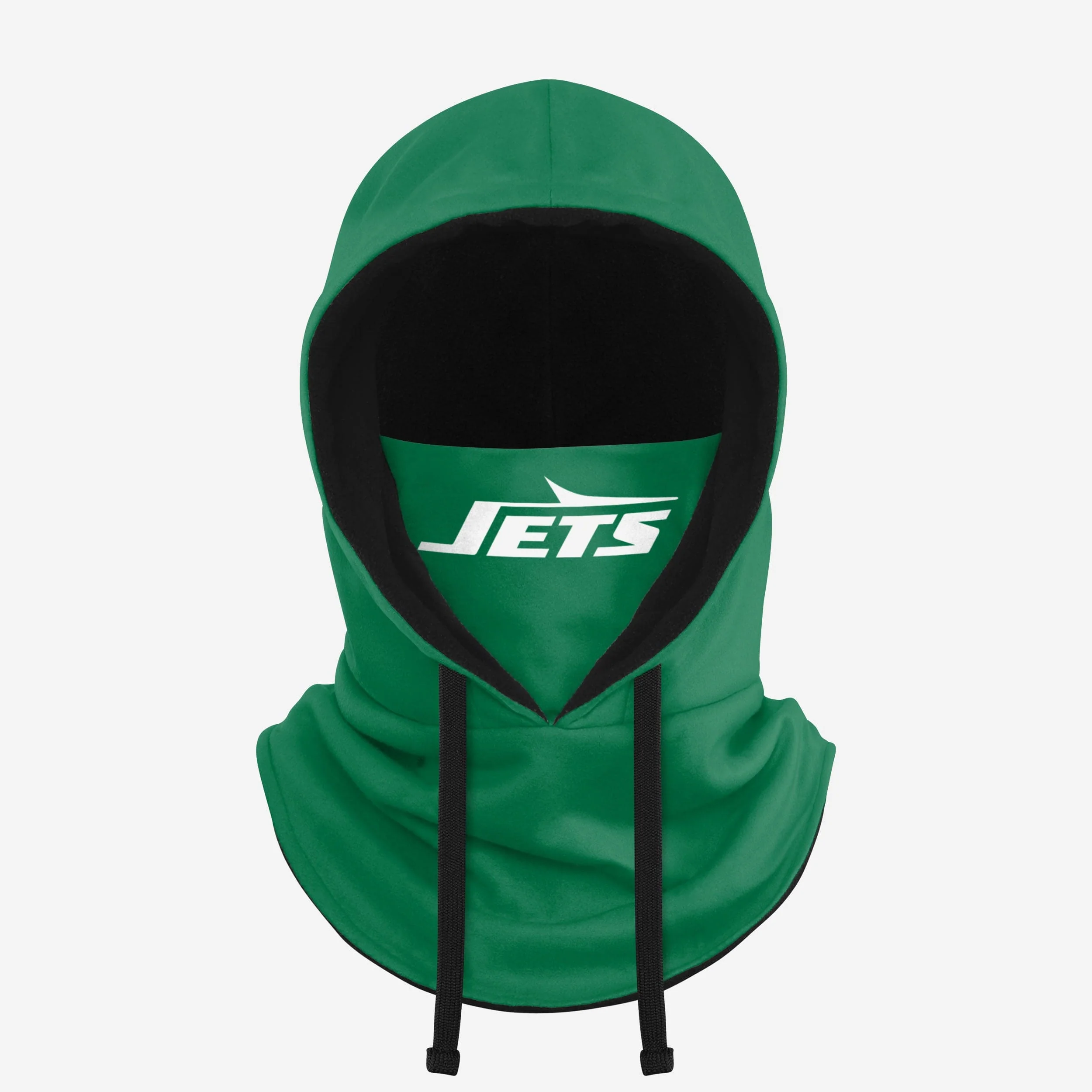 New York Jets Retro Drawstring Hooded Gaiter