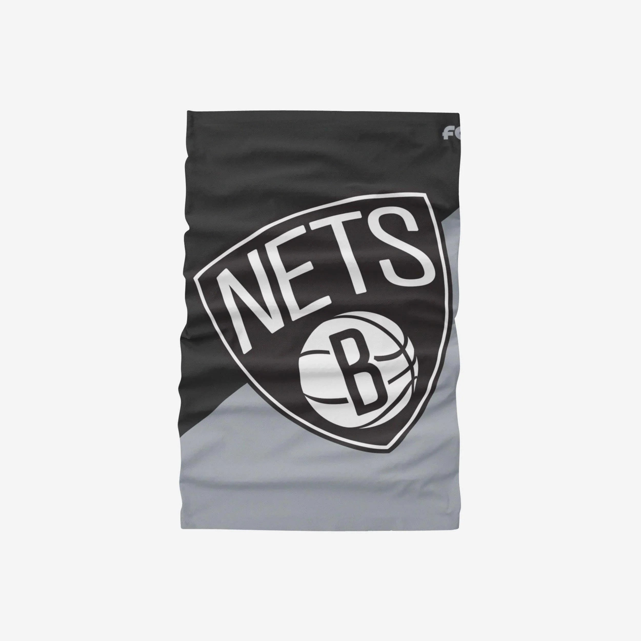 Brooklyn Nets Big Logo Gaiter Scarf 2 Brooklyn Nets Big Logo Gaiter Scarf