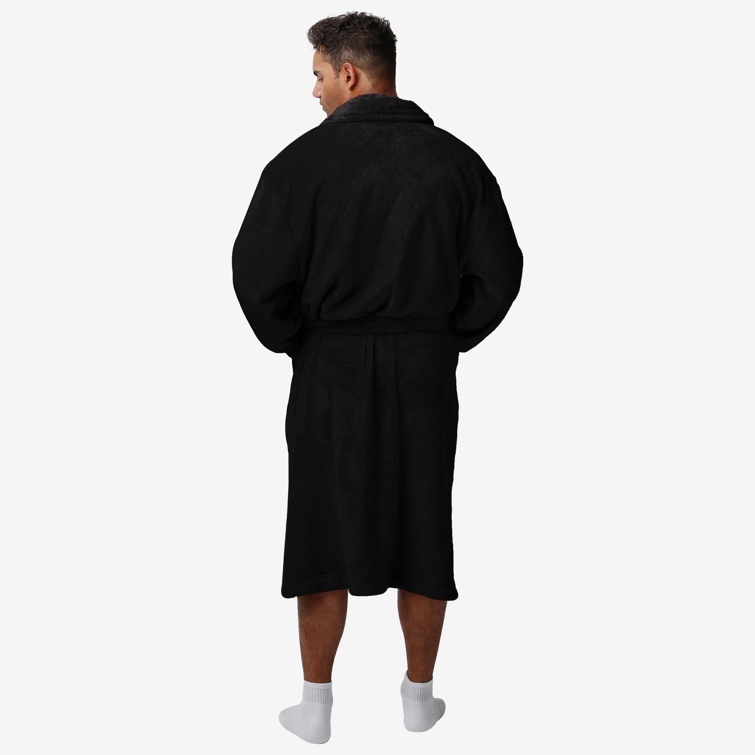 New Orleans Saints Lazy Day Team Robe 3 New Orleans Saints Lazy Day Team Robe