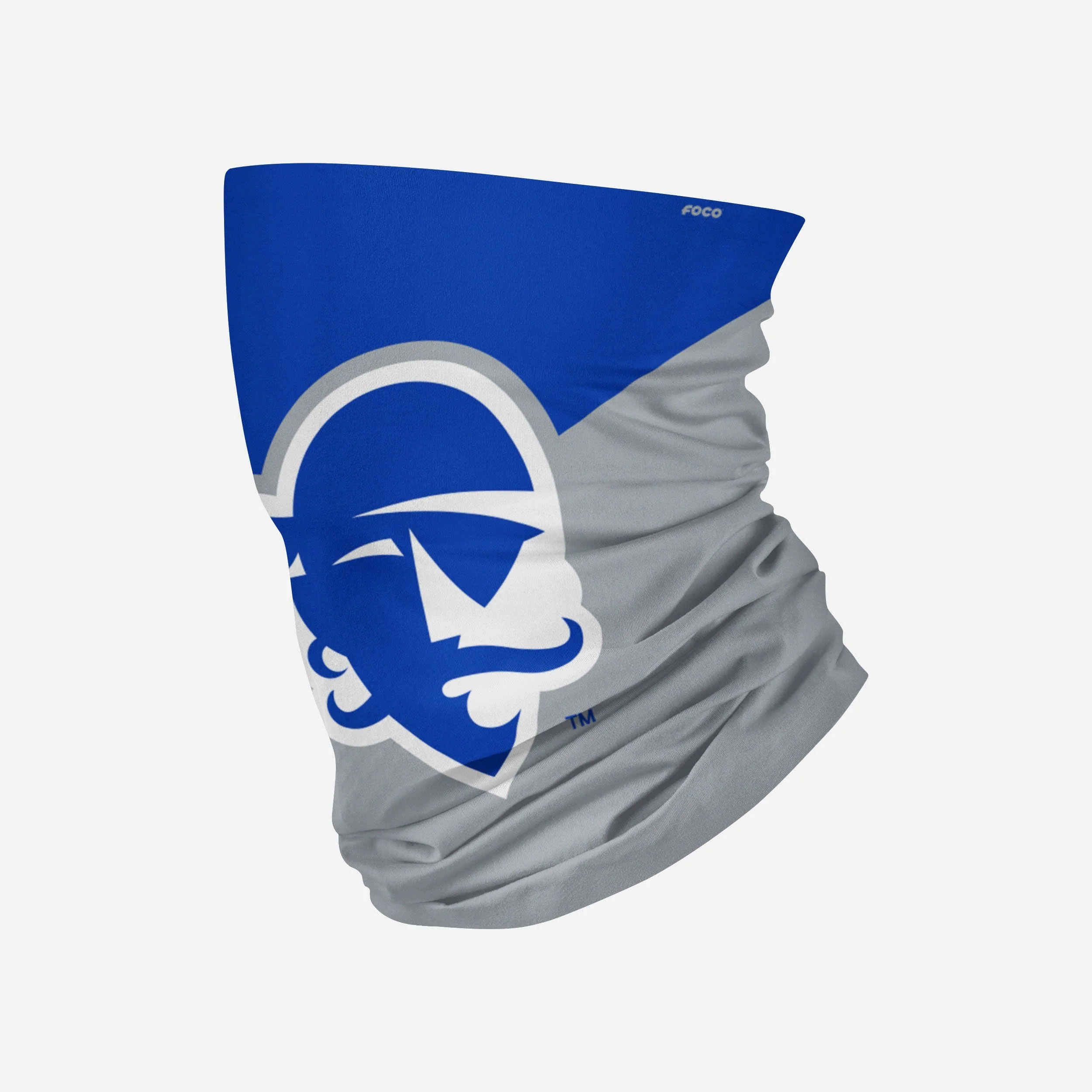 Seton Hall Pirates Big Logo Gaiter Scarf