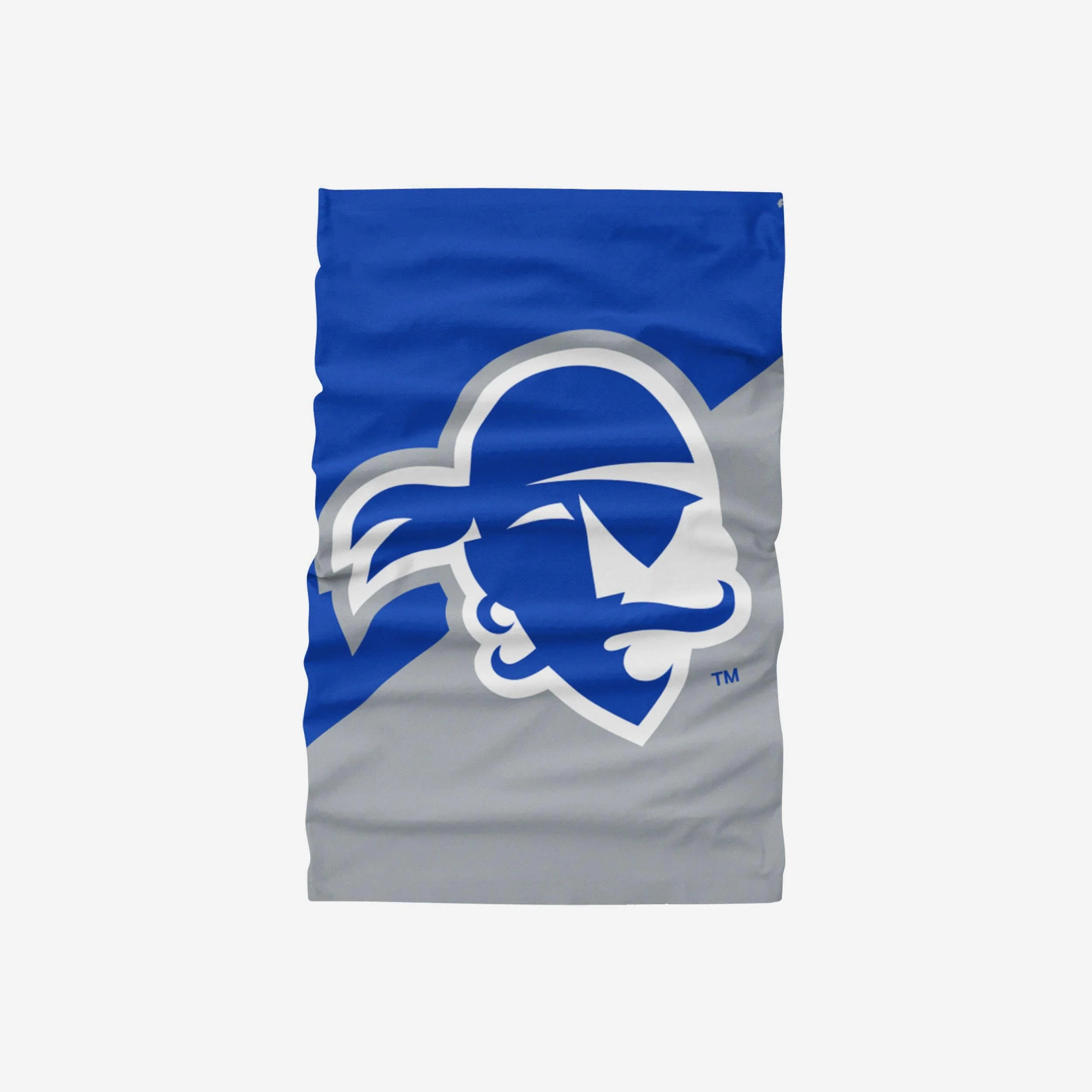 Seton Hall Pirates Big Logo Gaiter Scarf 2 Seton Hall Pirates Big Logo Gaiter Scarf