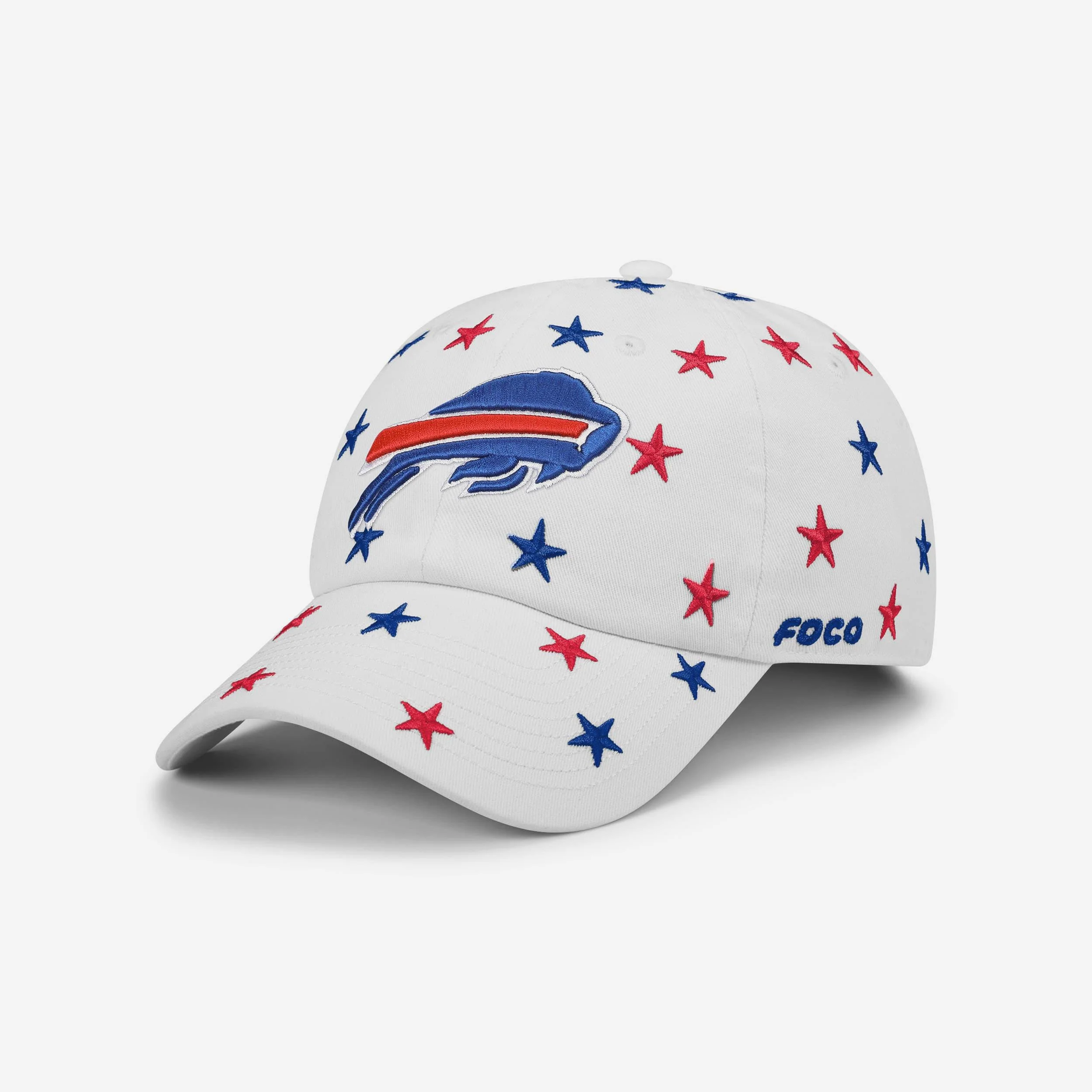 Buffalo Bills Star Spangled Casual Cap
