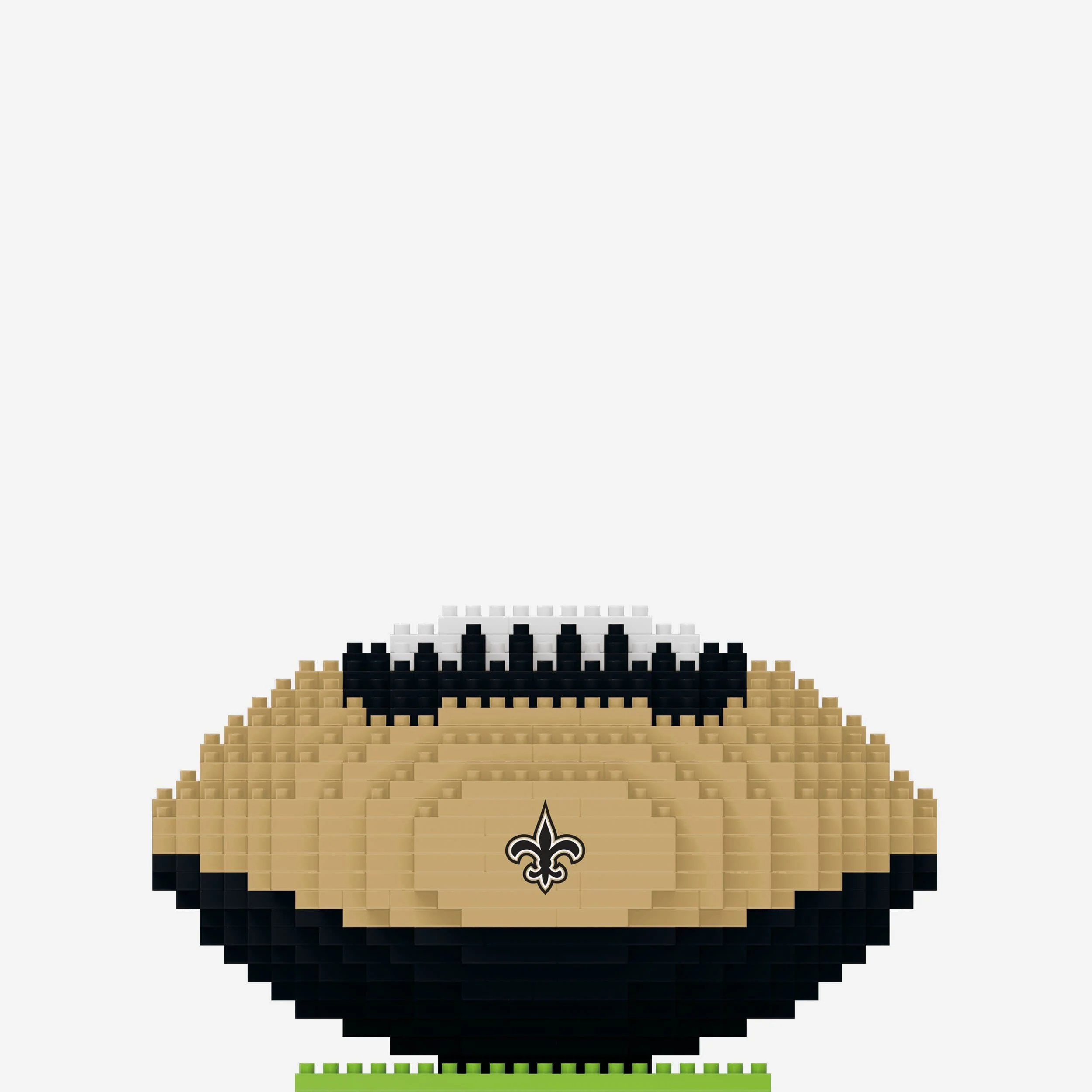 New Orleans Saints BRXLZ Football 2 New Orleans Saints BRXLZ Football