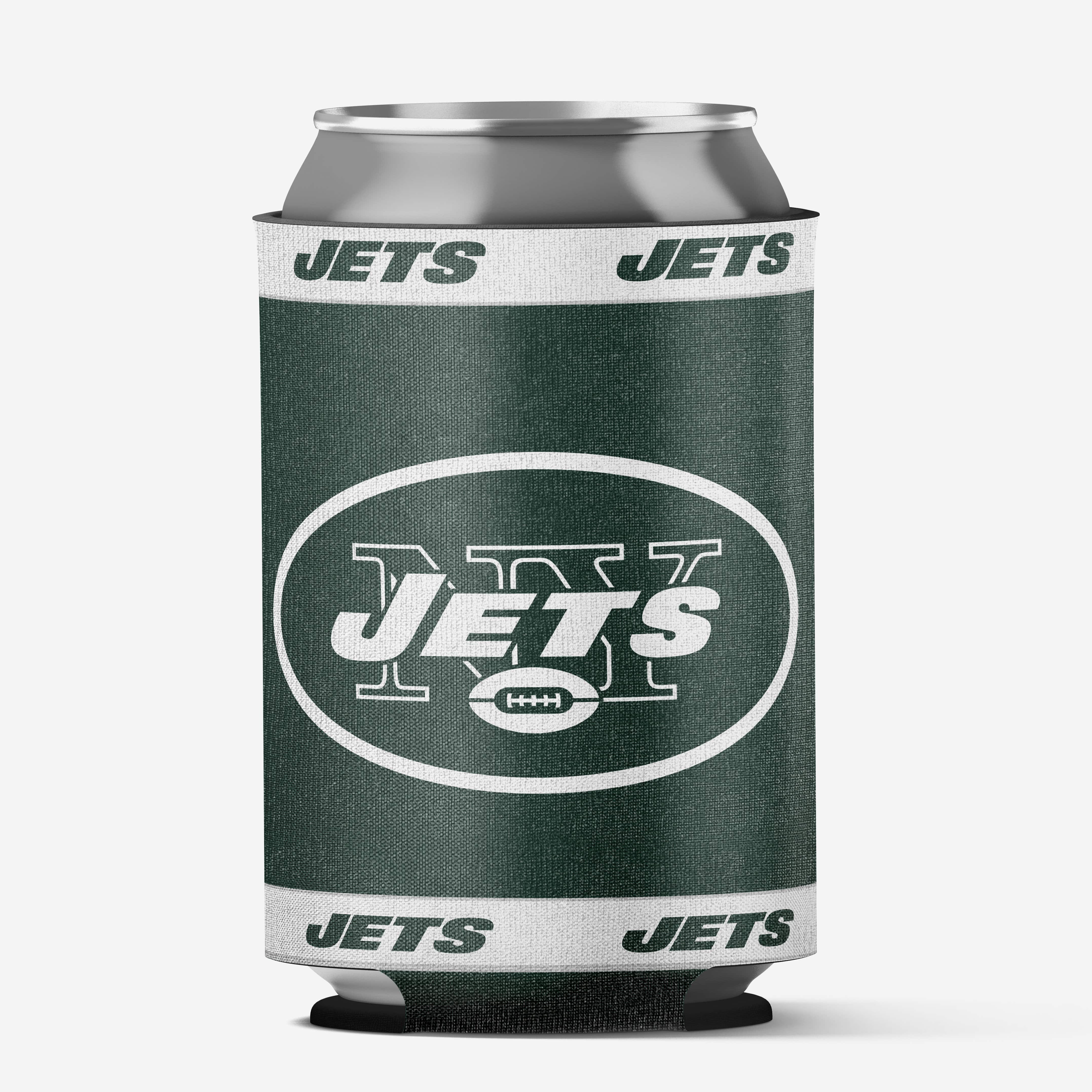 New York Jets Insulated Can Holder