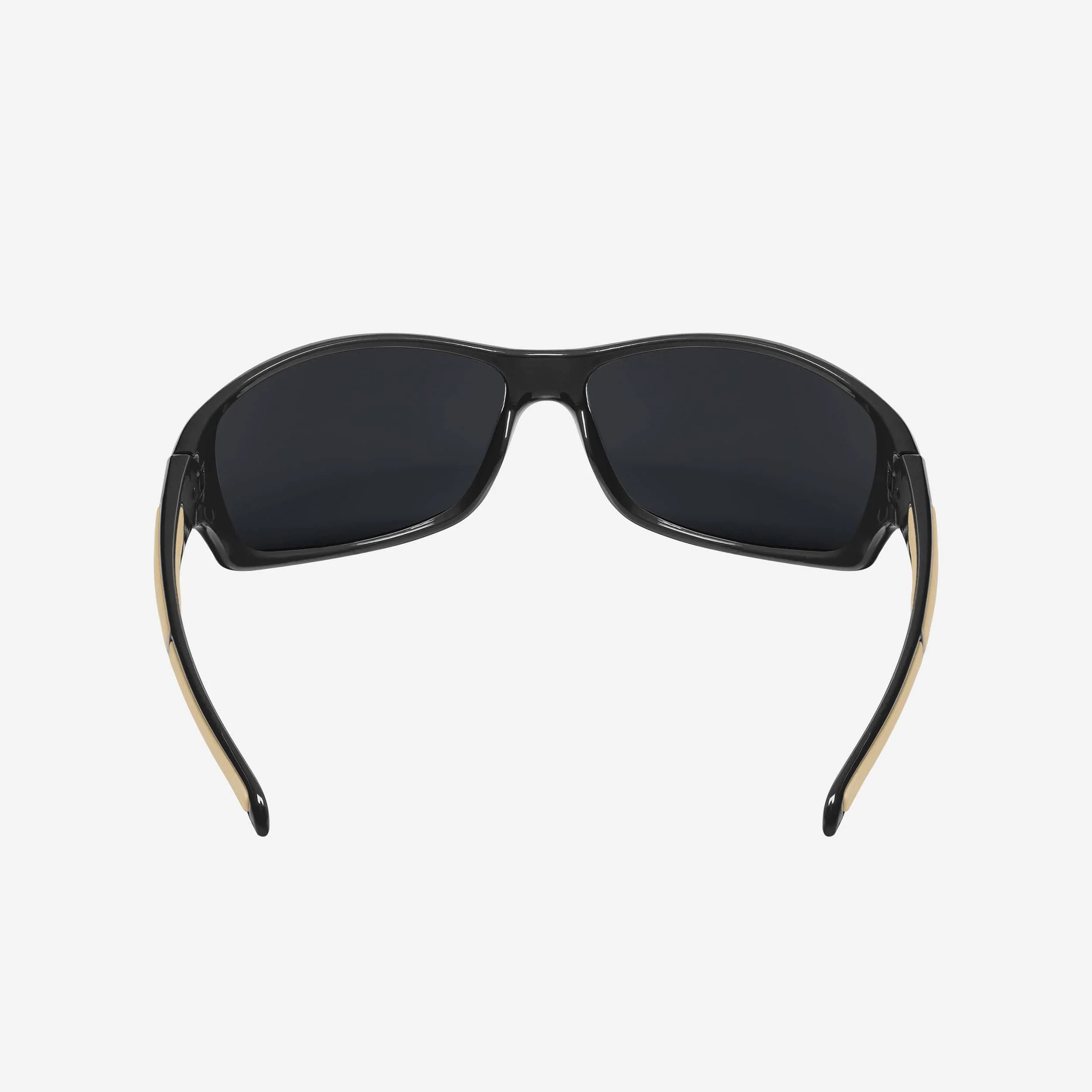 New Orleans Saints Athletic Wrap Sunglasses 5 New Orleans Saints Athletic Wrap Sunglasses