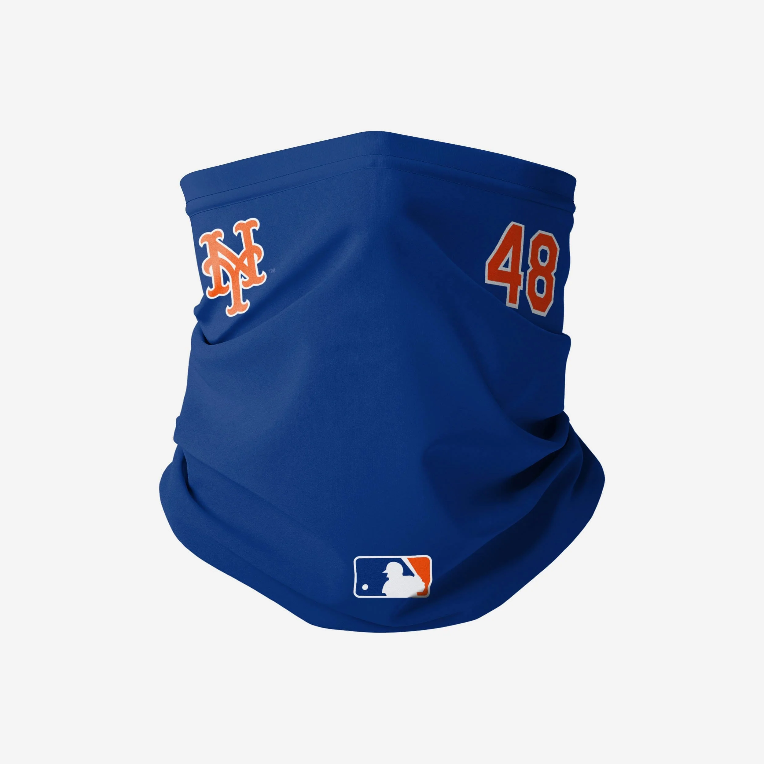 Jacob deGrom New York Mets On-Field Gameday Gaiter Scarf