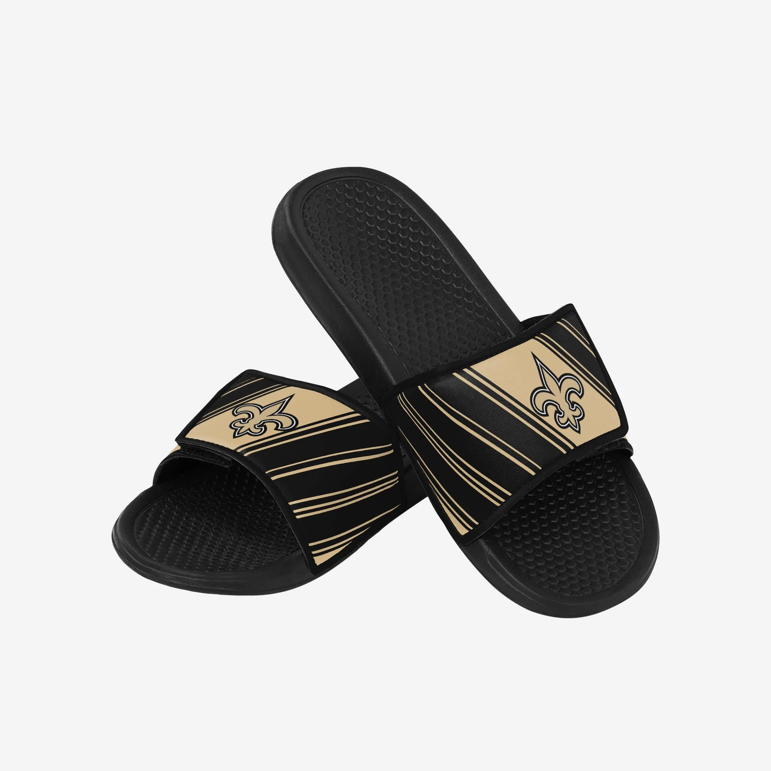 New Orleans Saints Legacy Sport Slide 3 New Orleans Saints Legacy Sport Slide