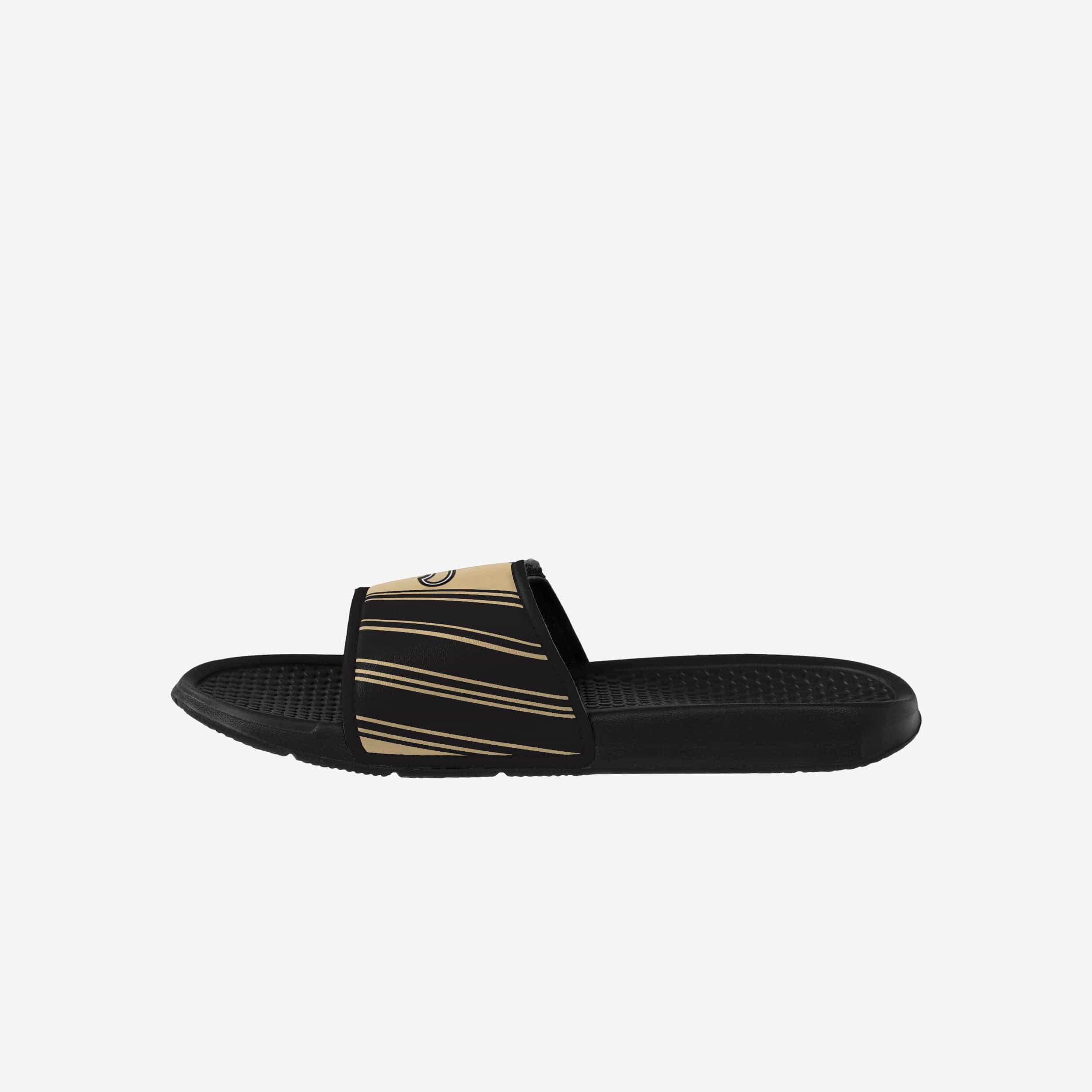 New Orleans Saints Legacy Sport Slide 4 New Orleans Saints Legacy Sport Slide