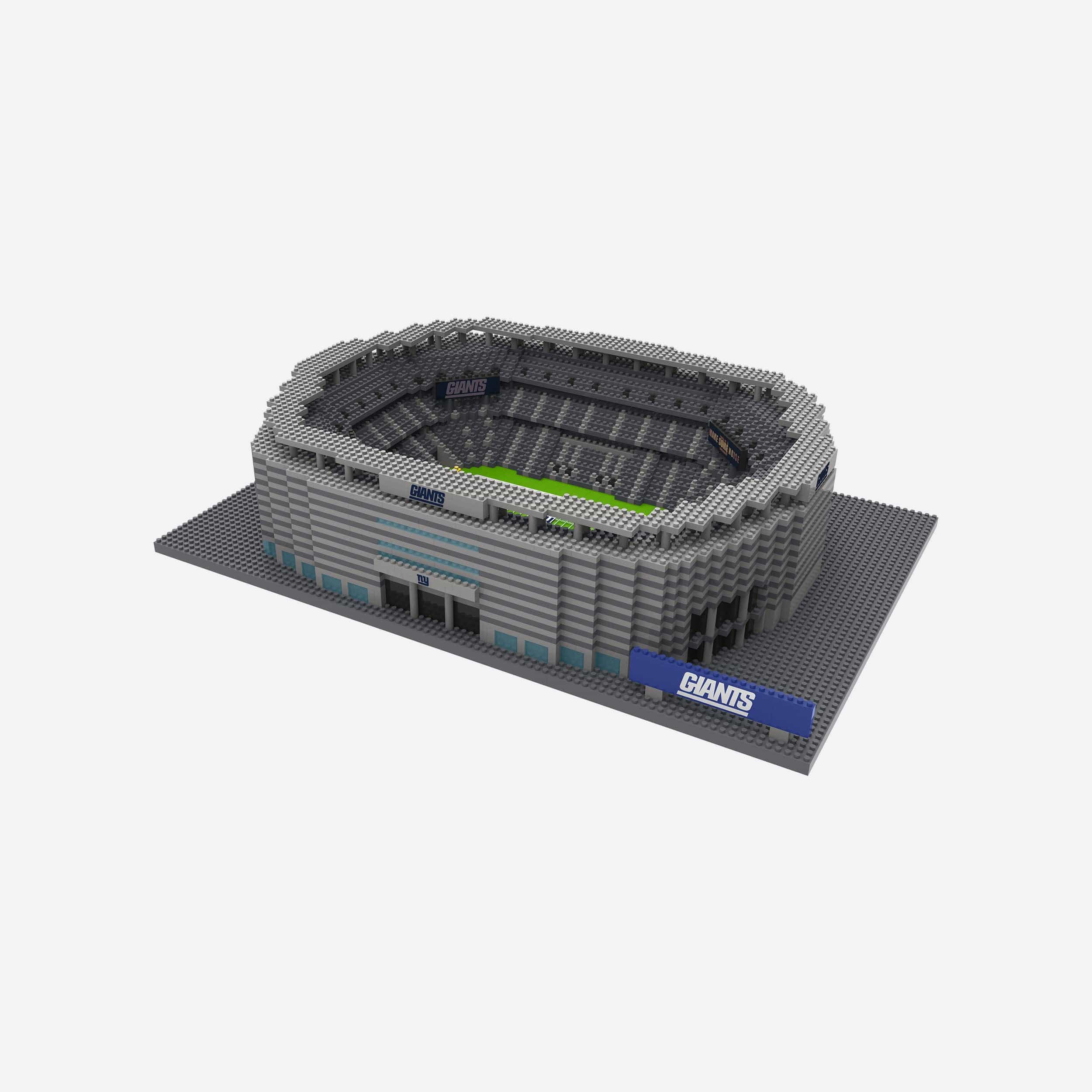 New York Giants MetLife BRXLZ Stadium