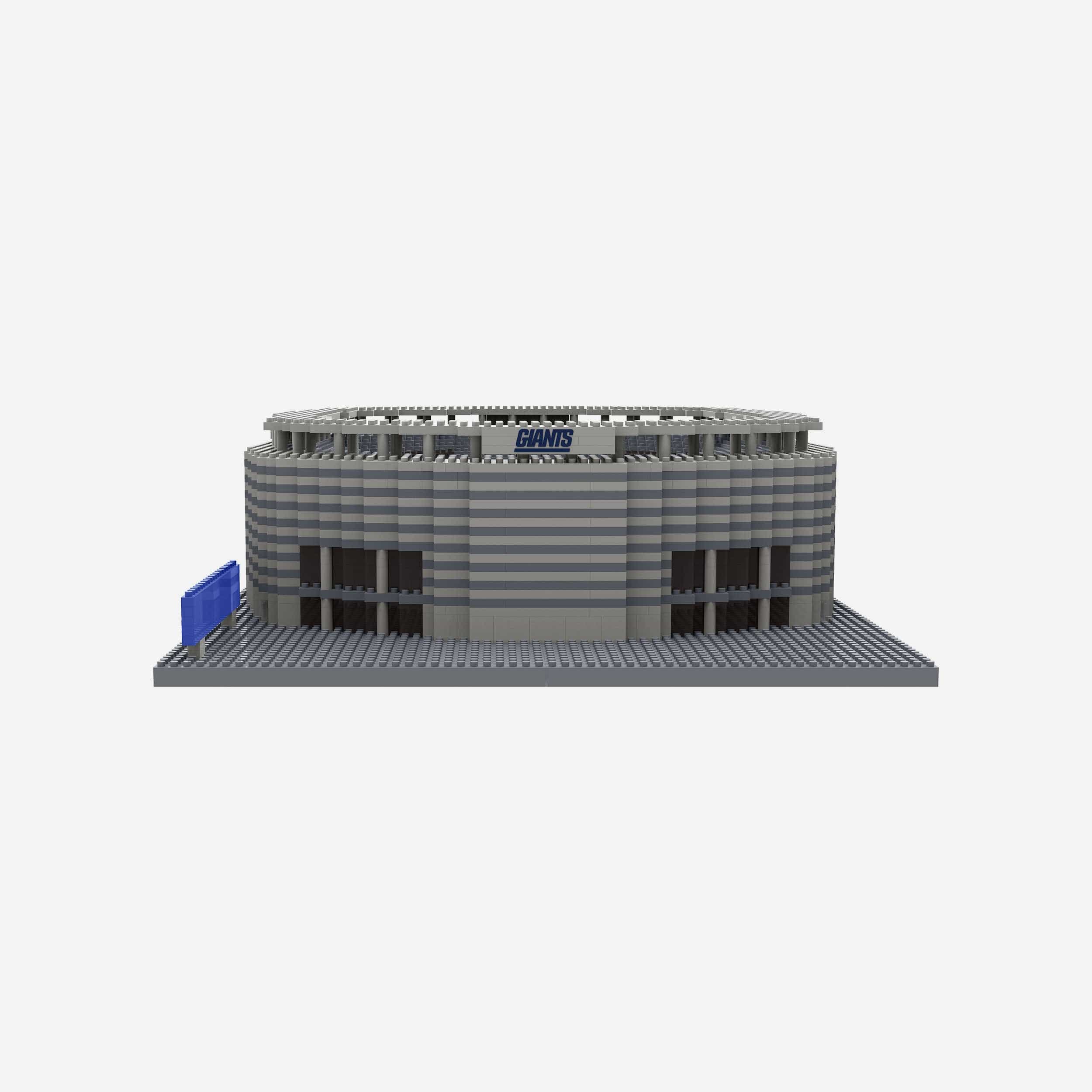 New York Giants MetLife BRXLZ Stadium 3 New York Giants MetLife BRXLZ Stadium