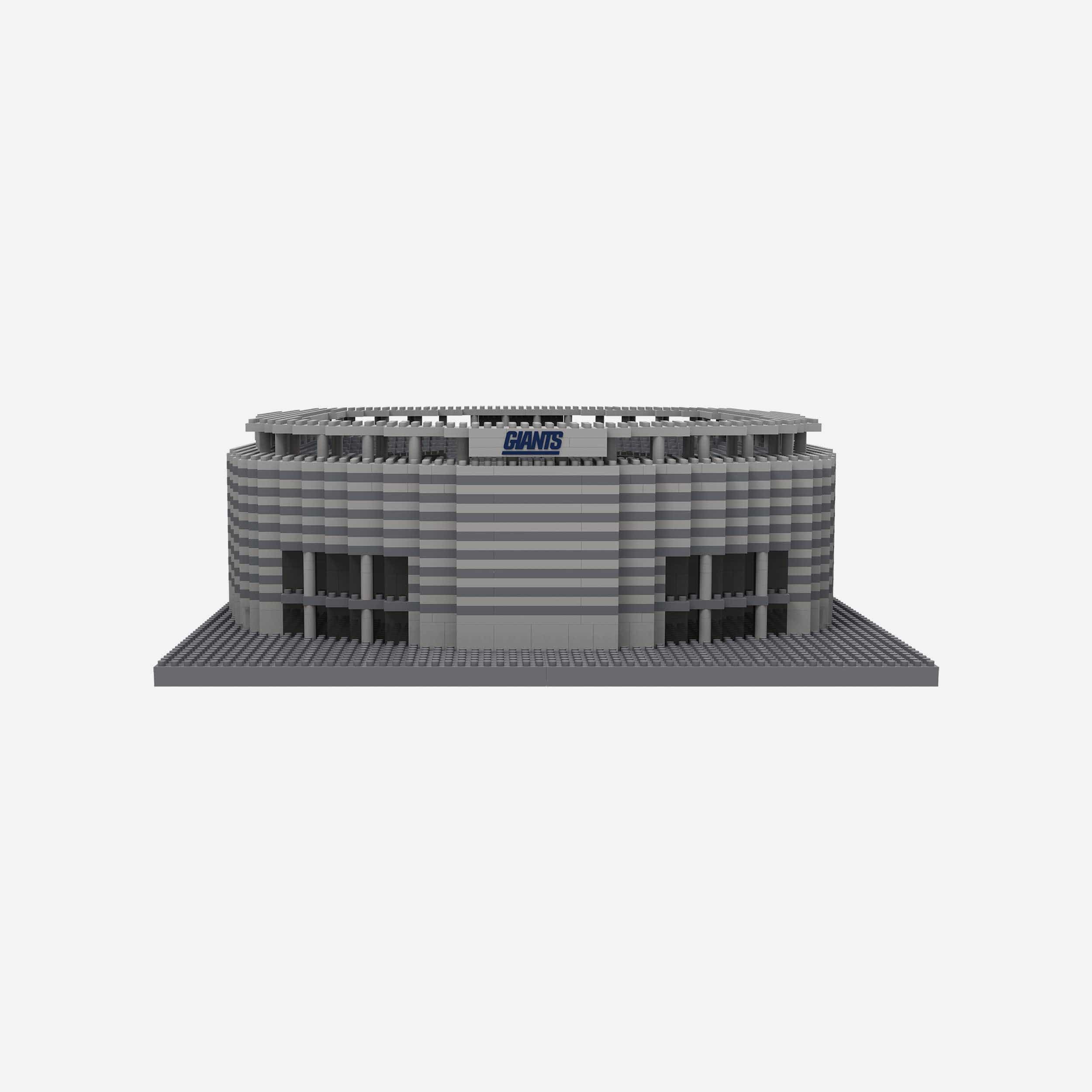 New York Giants MetLife BRXLZ Stadium 4 New York Giants MetLife BRXLZ Stadium