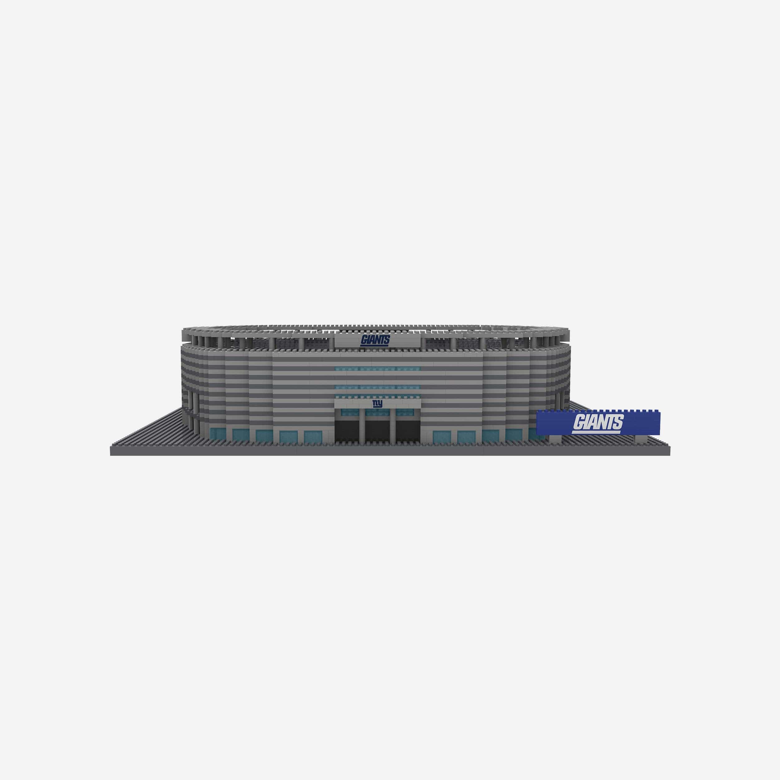 New York Giants MetLife BRXLZ Stadium 5 New York Giants MetLife BRXLZ Stadium