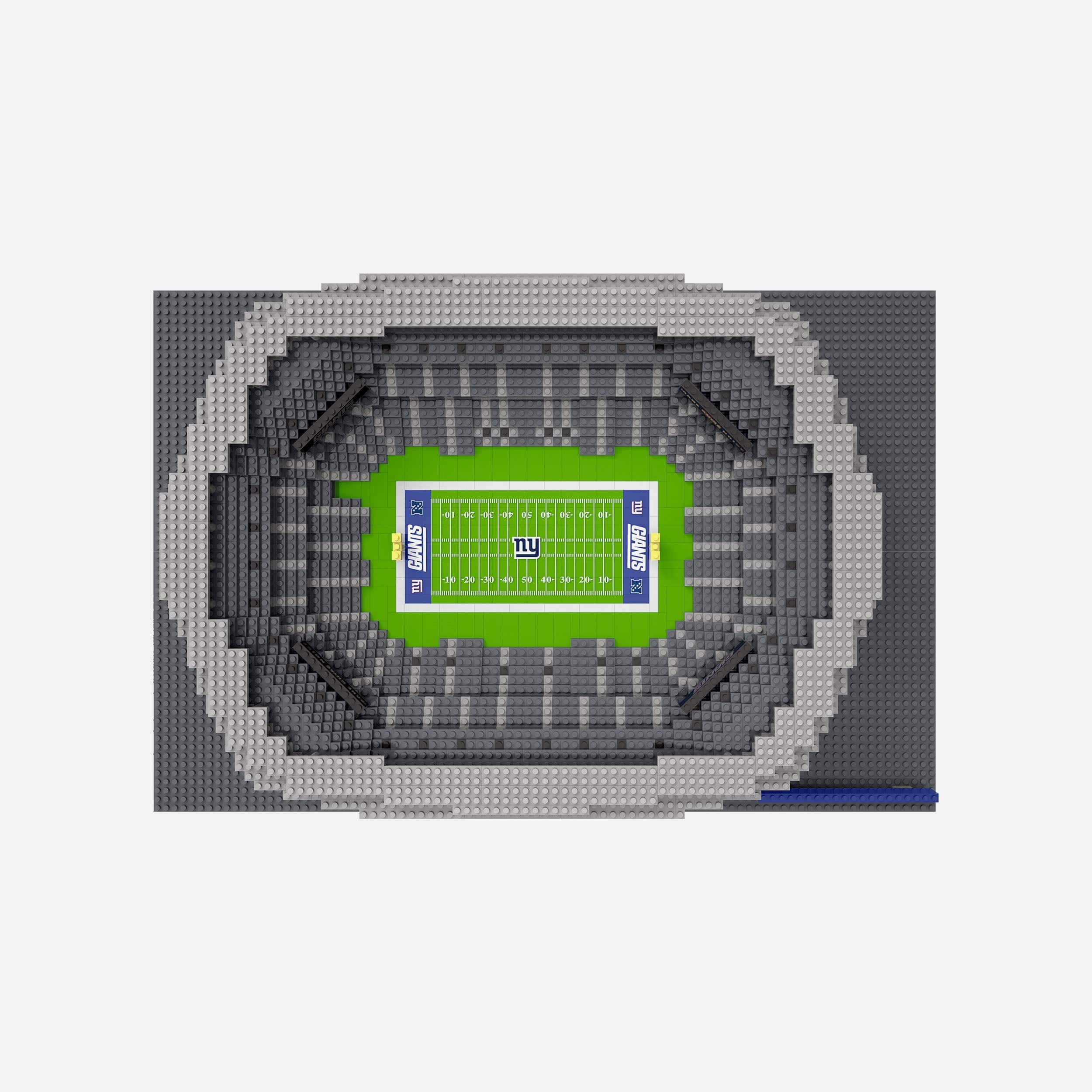New York Giants MetLife BRXLZ Stadium 7 New York Giants MetLife BRXLZ Stadium