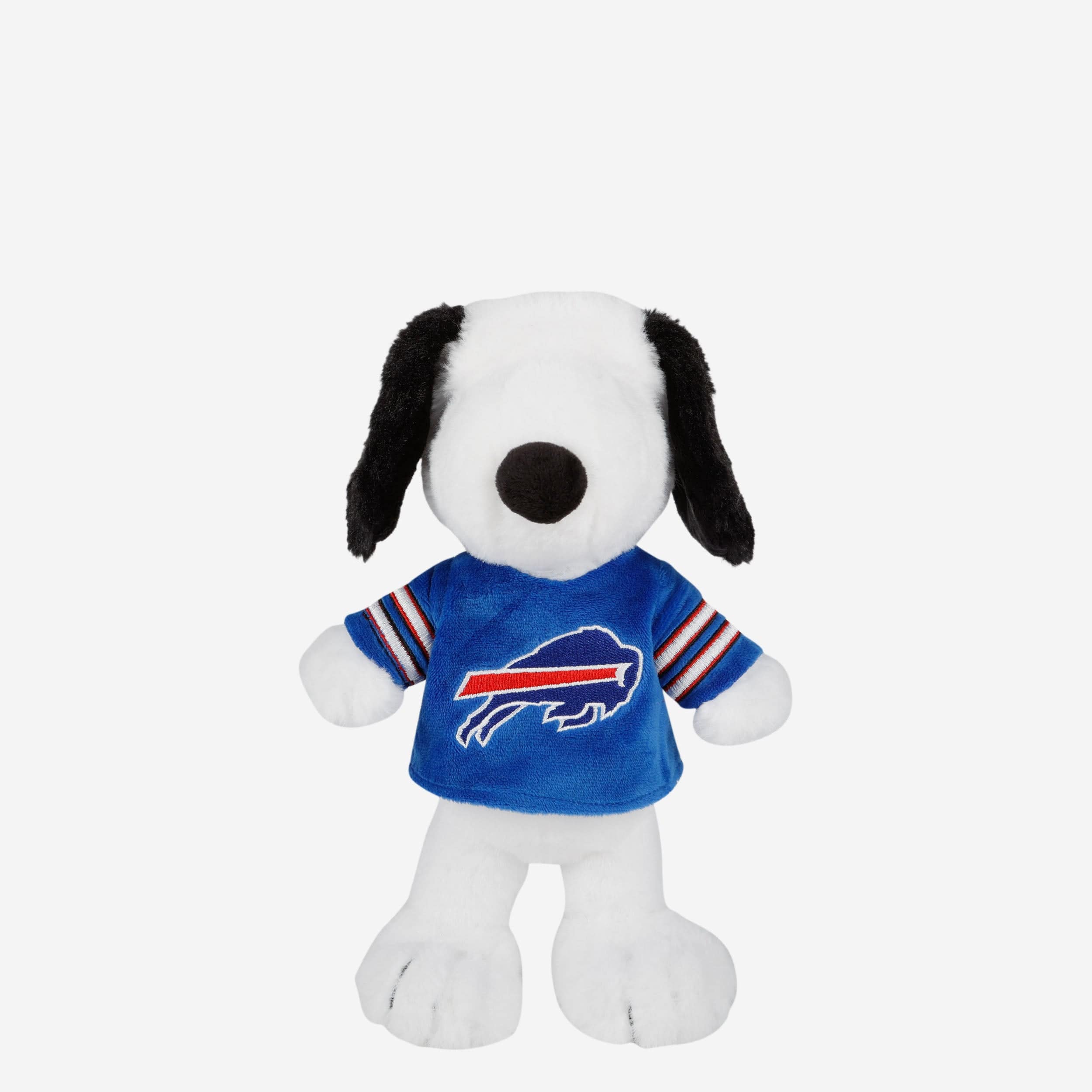 Buffalo Bills Snoopy Peanuts Team Jersey Plush