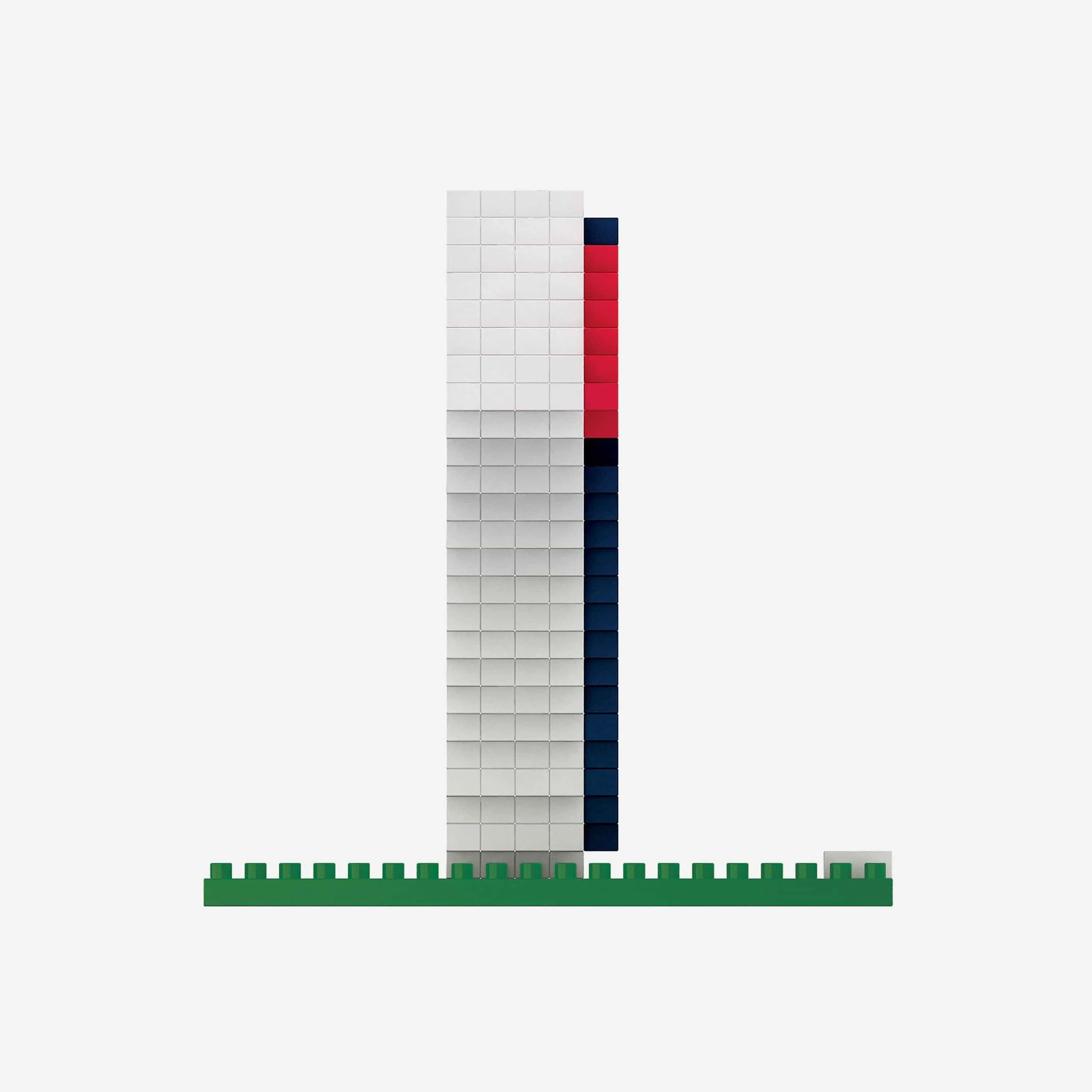 New England Patriots BRXLZ Logo 3 New England Patriots BRXLZ Logo